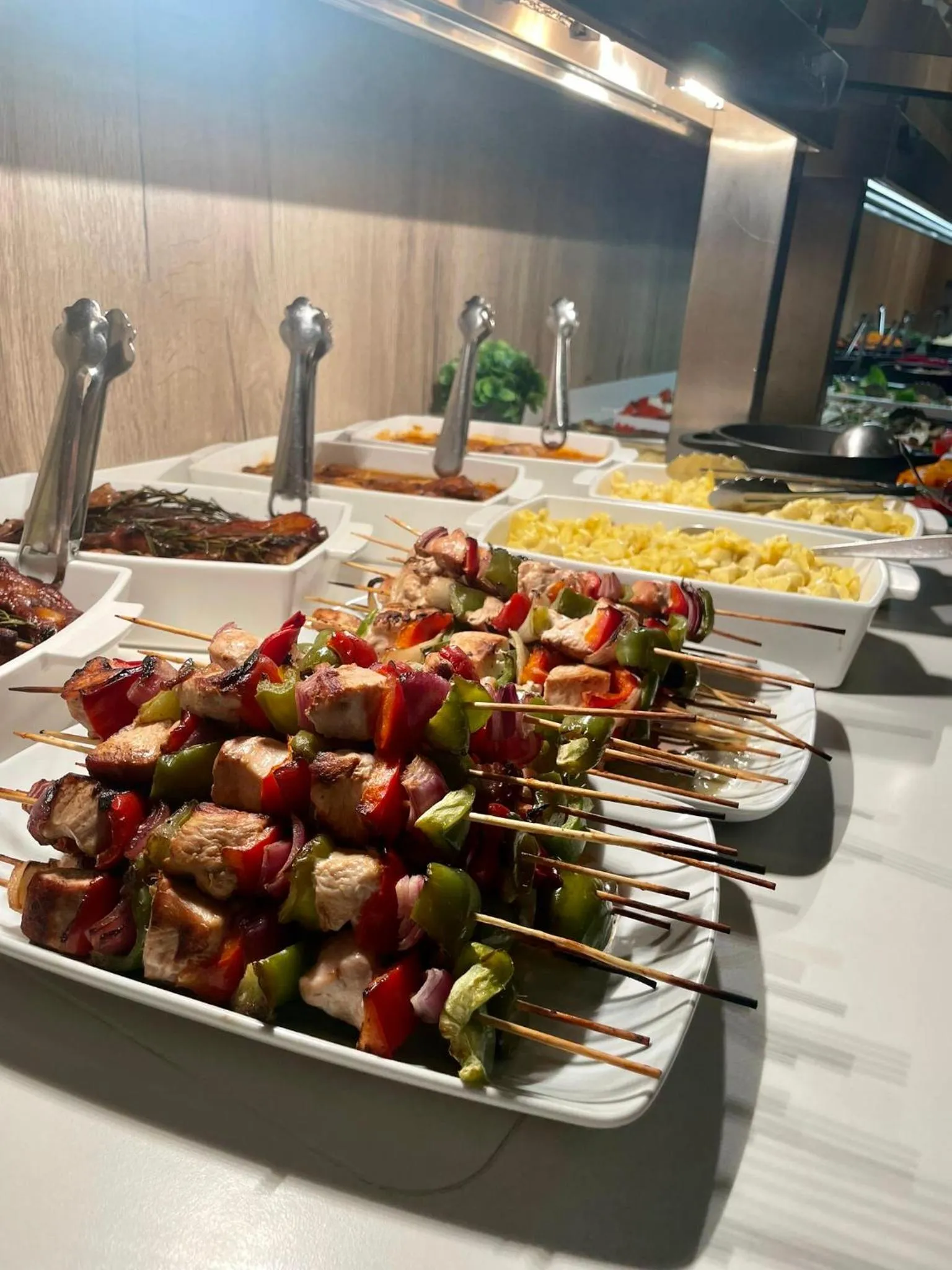 Food and drinks in Turia Valencia