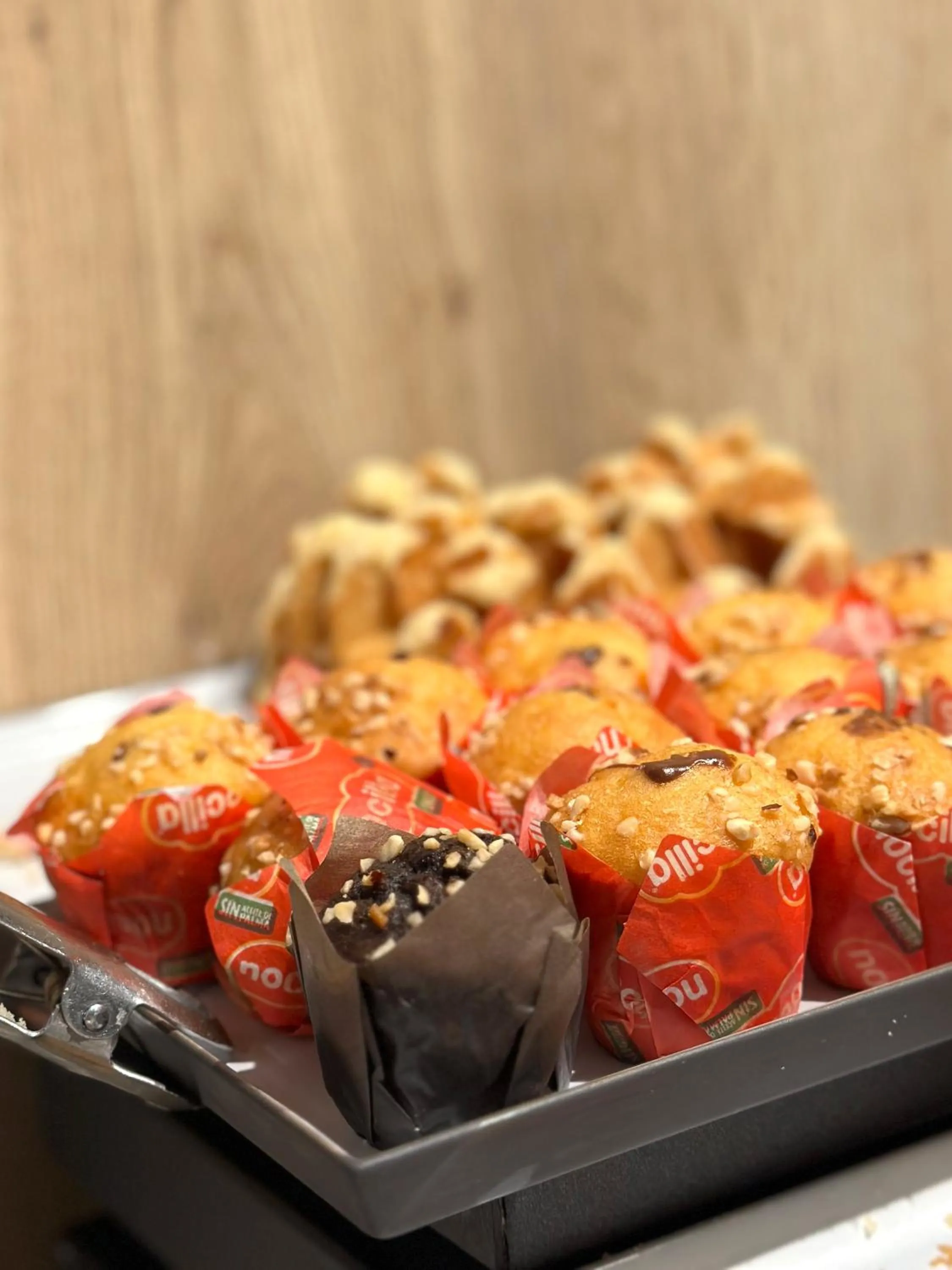 Food and drinks in Turia Valencia