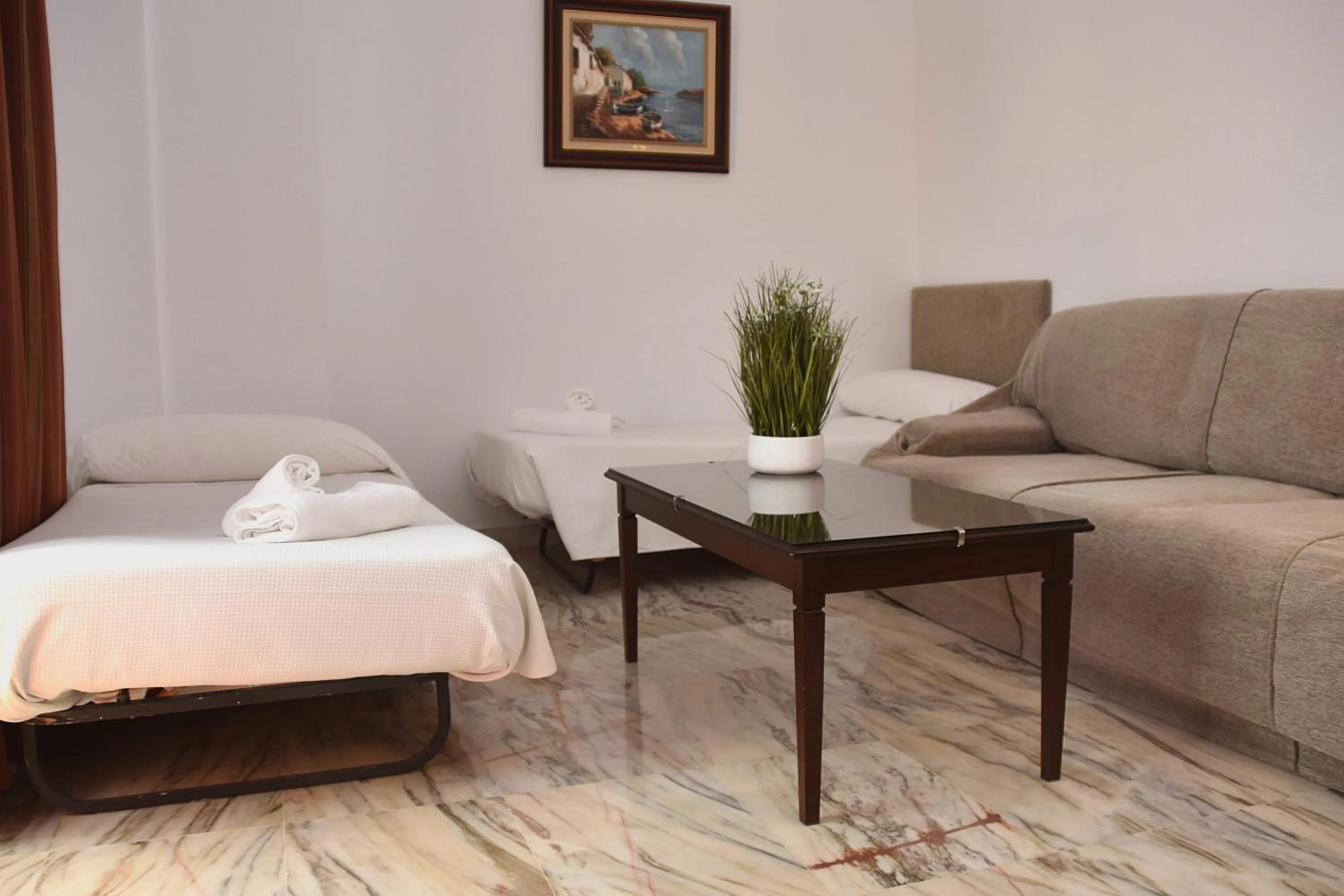 Bed in Turia Valencia