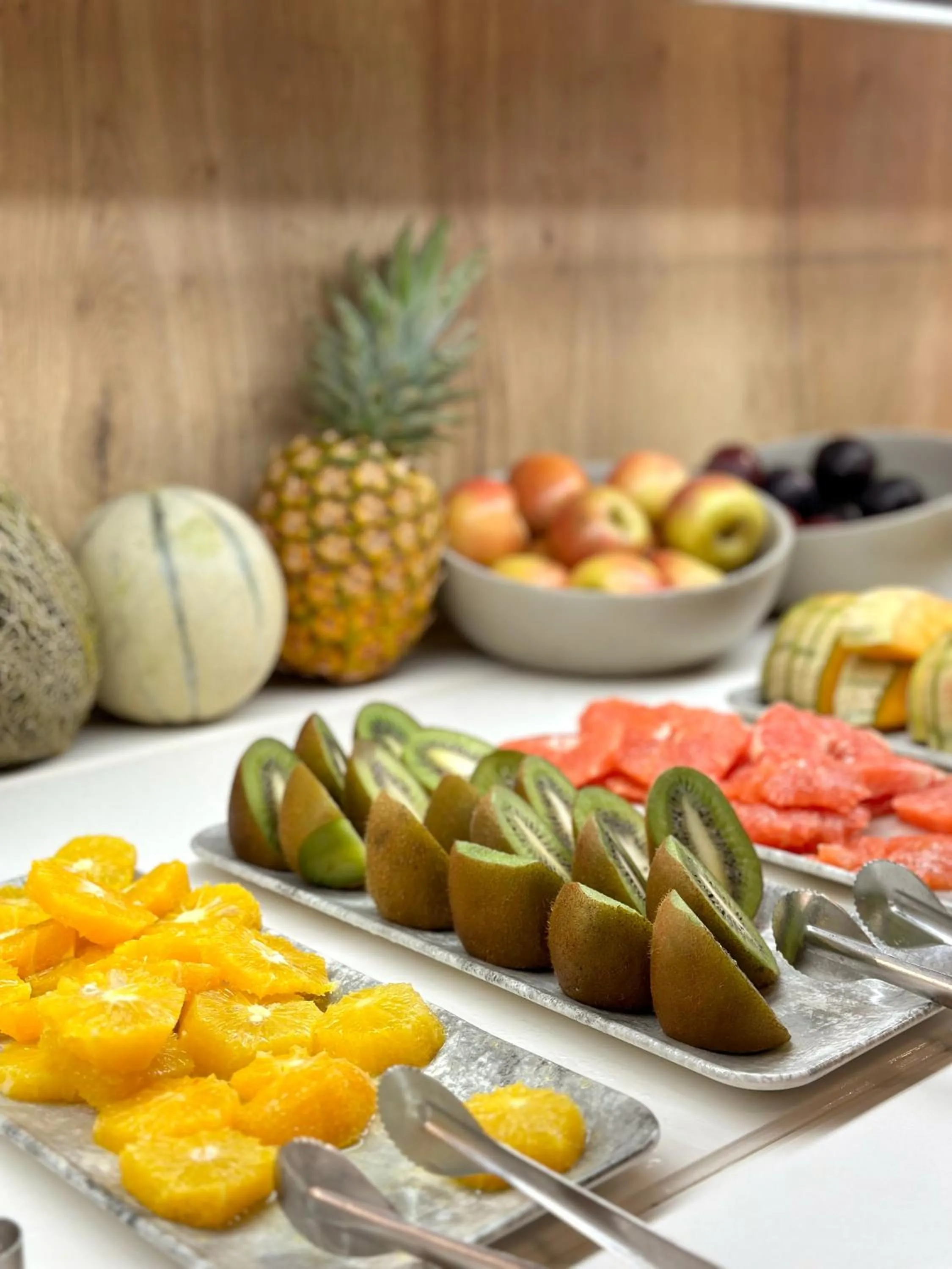 Food and drinks in Turia Valencia