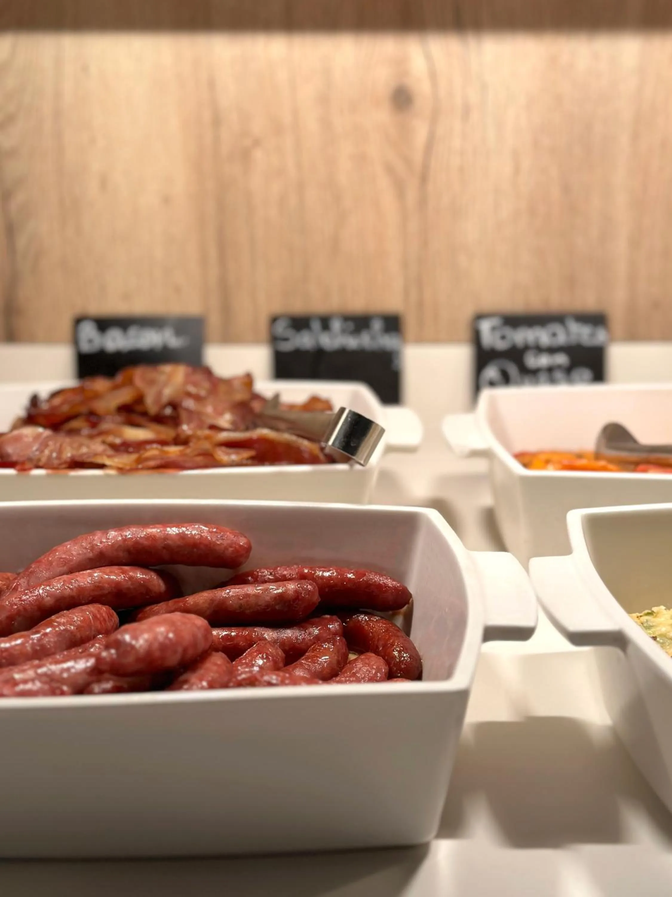 Breakfast in Turia Valencia