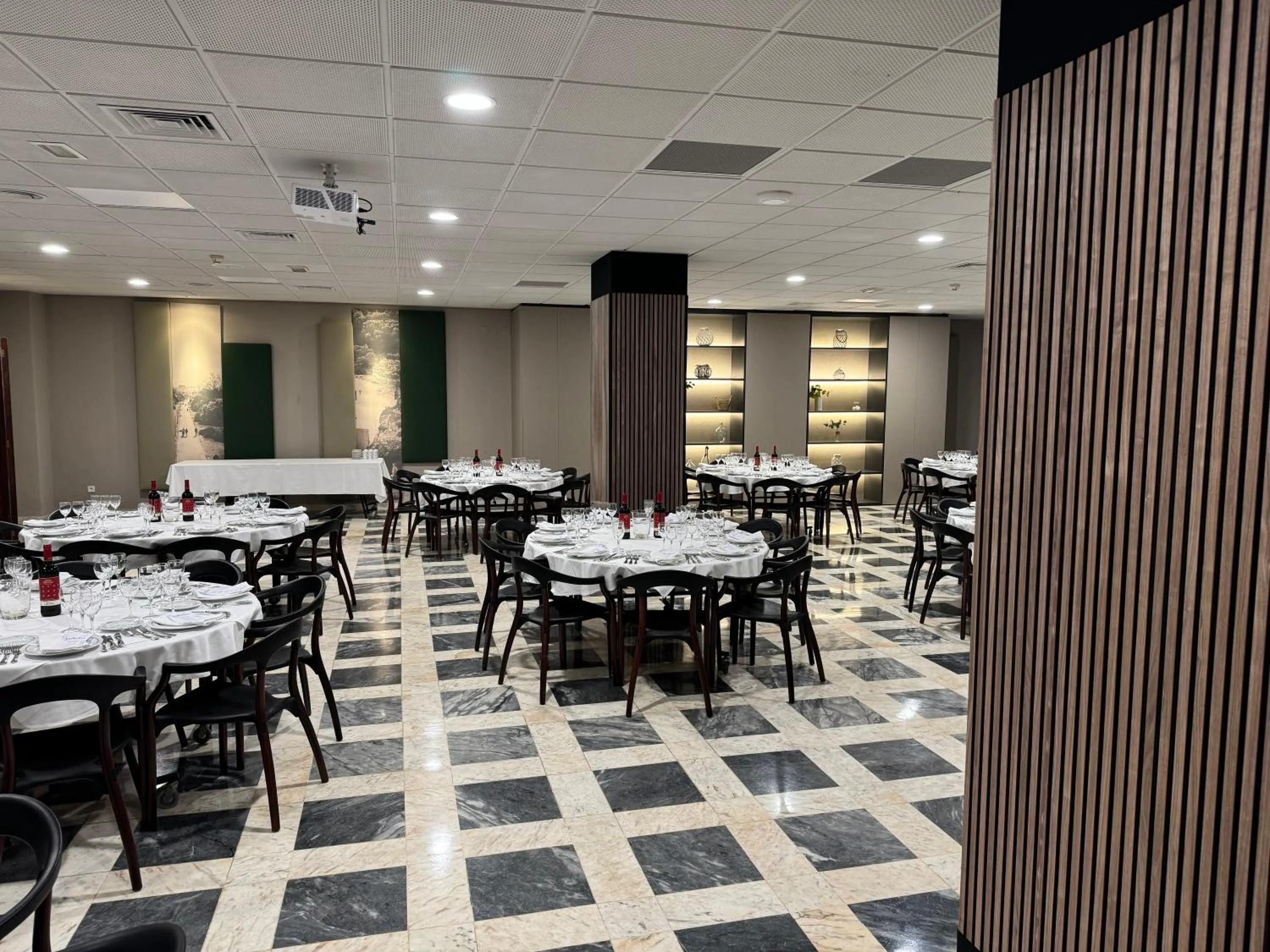 Banquet/Function facilities in Turia Valencia