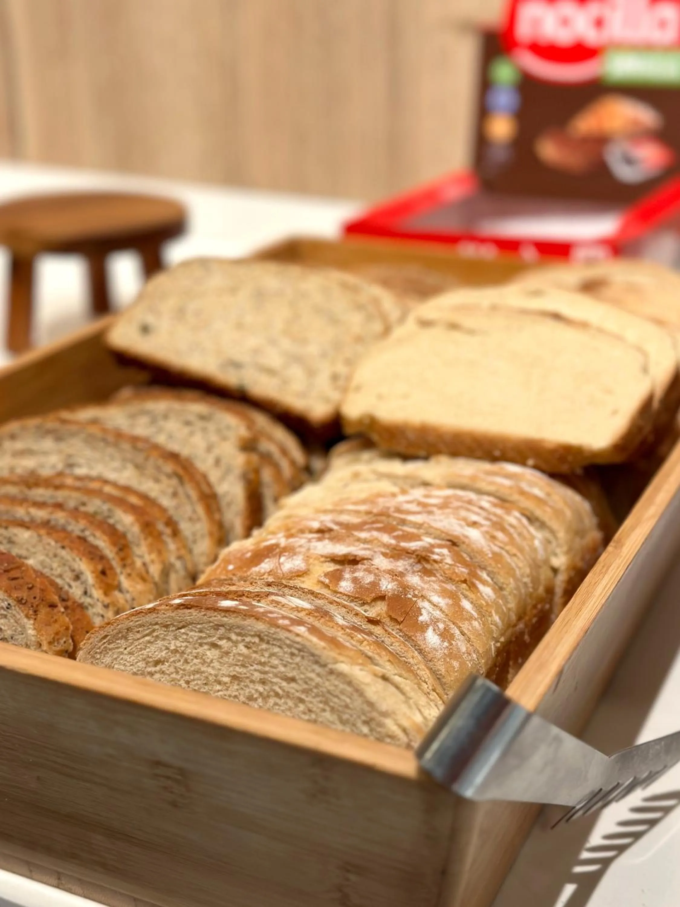 Food and drinks in Turia Valencia