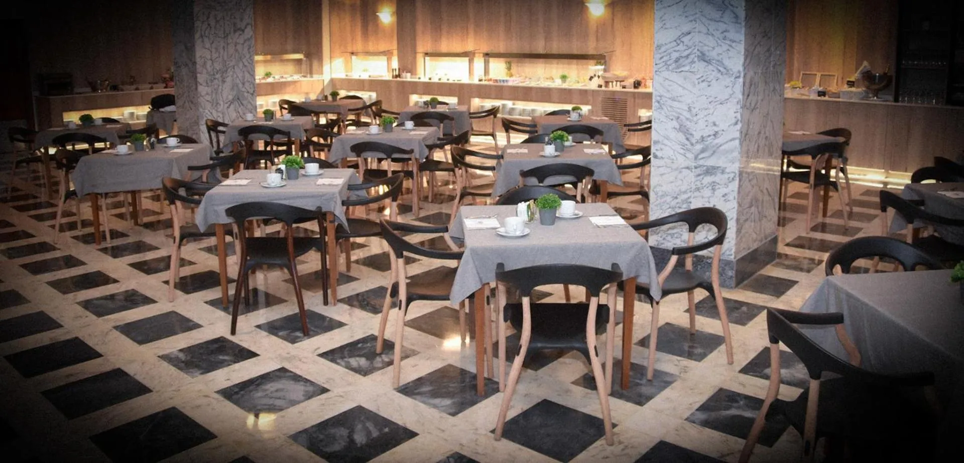 Breakfast in Turia Valencia