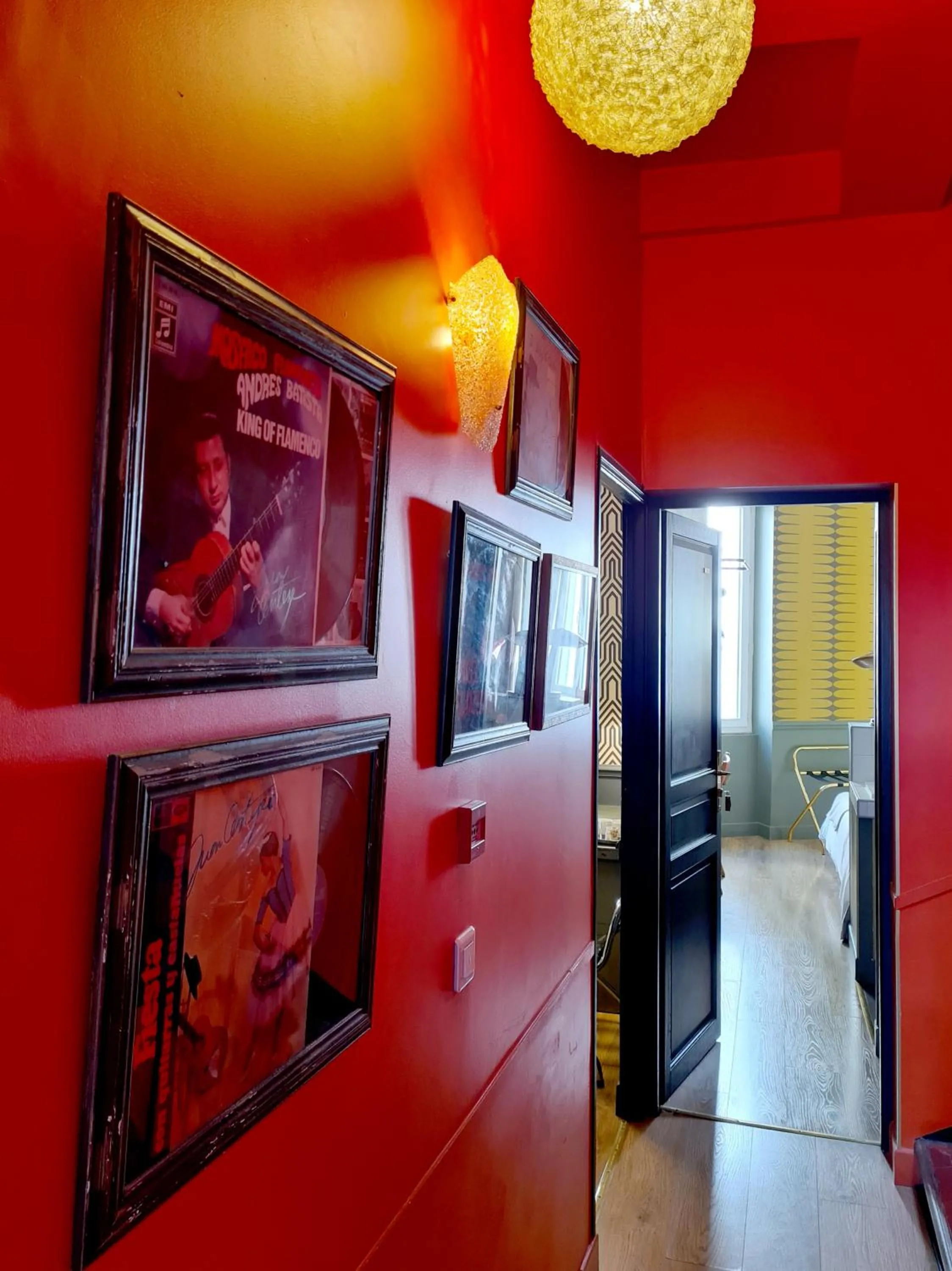 Other, Bed in B&B Casa Ortega