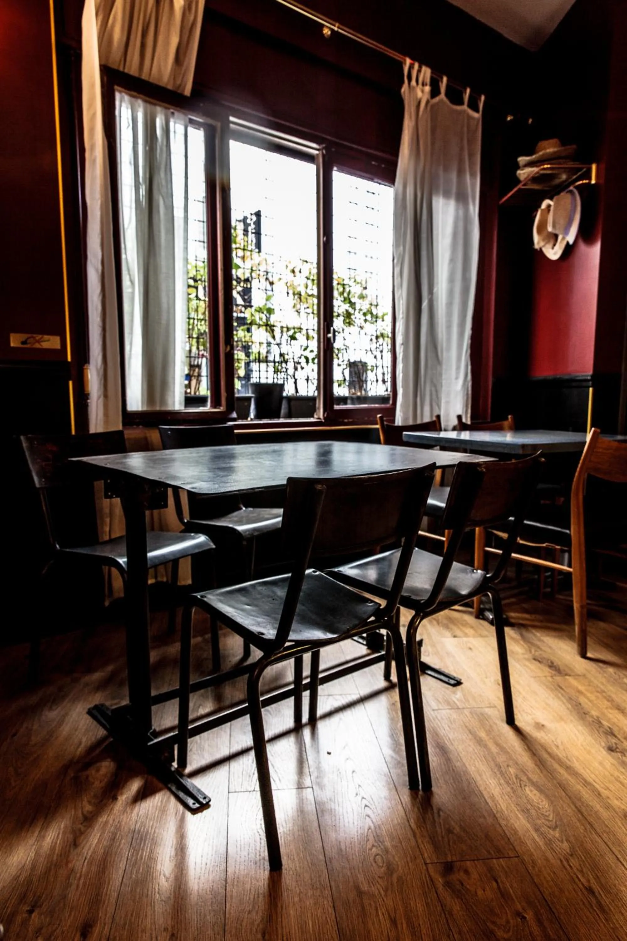 Lobby or reception in B&B Casa Ortega