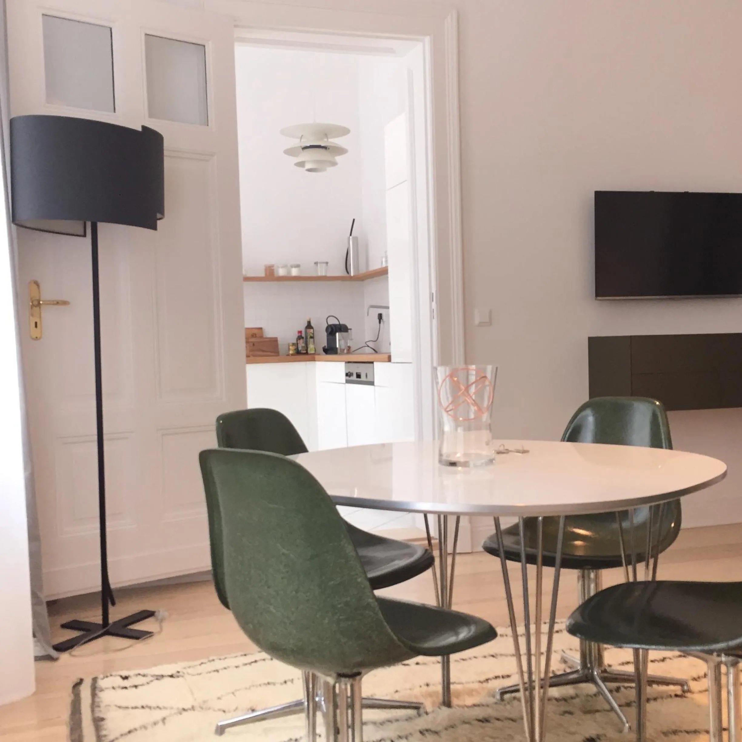 Luxury 2 Bedroom apartment in the heart of Mitte, Berlin