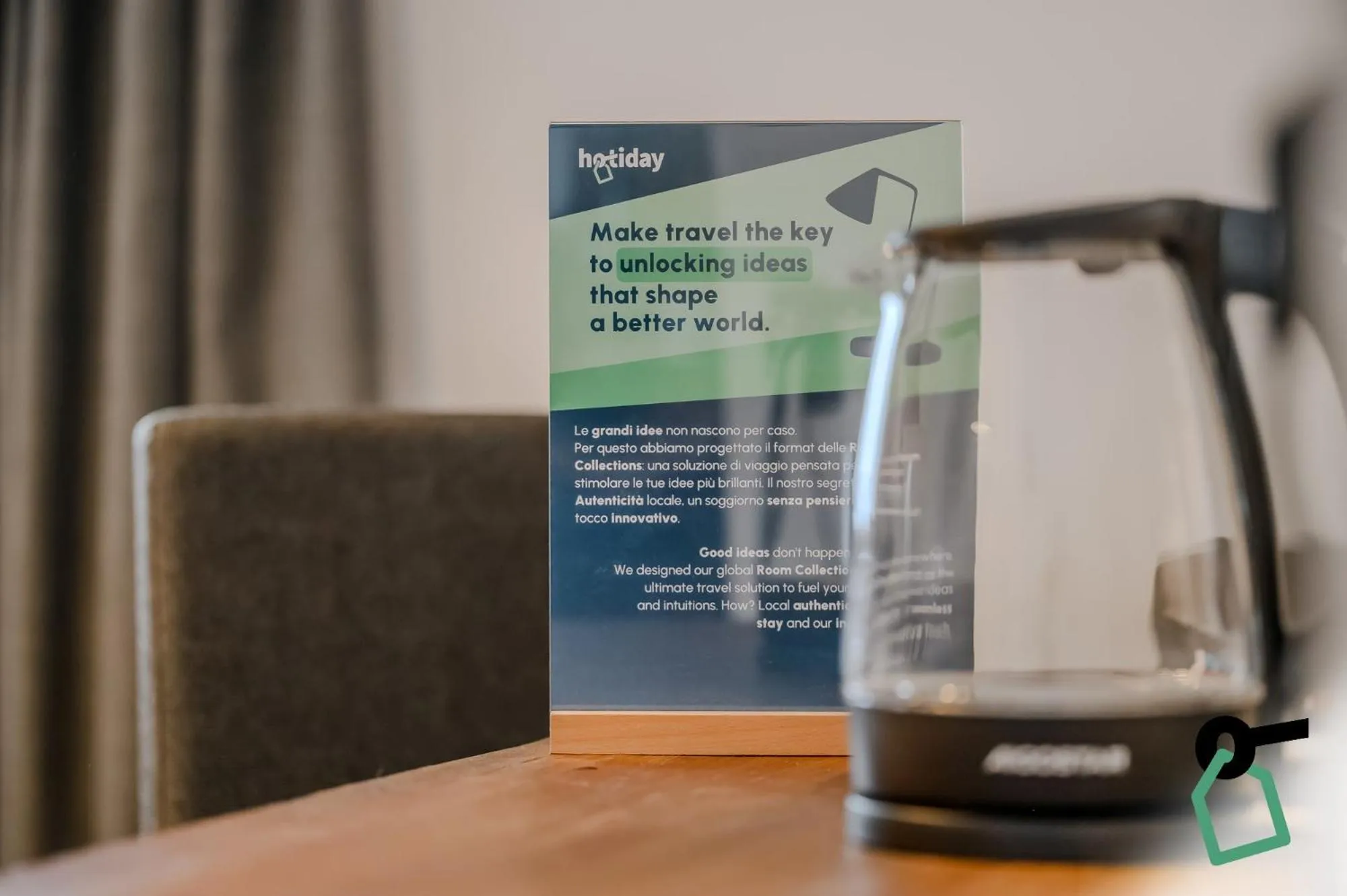 Certificate/Award in Hotiday Sestriere Ski Run