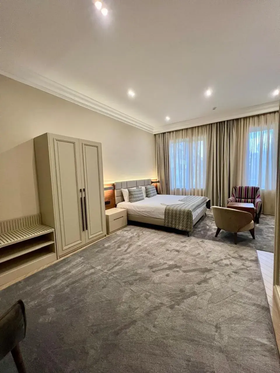 Triple Room in Plaza Viktoria Hotel Yerevan Triple Room in Plaza Viktoria Hotel Yerevan