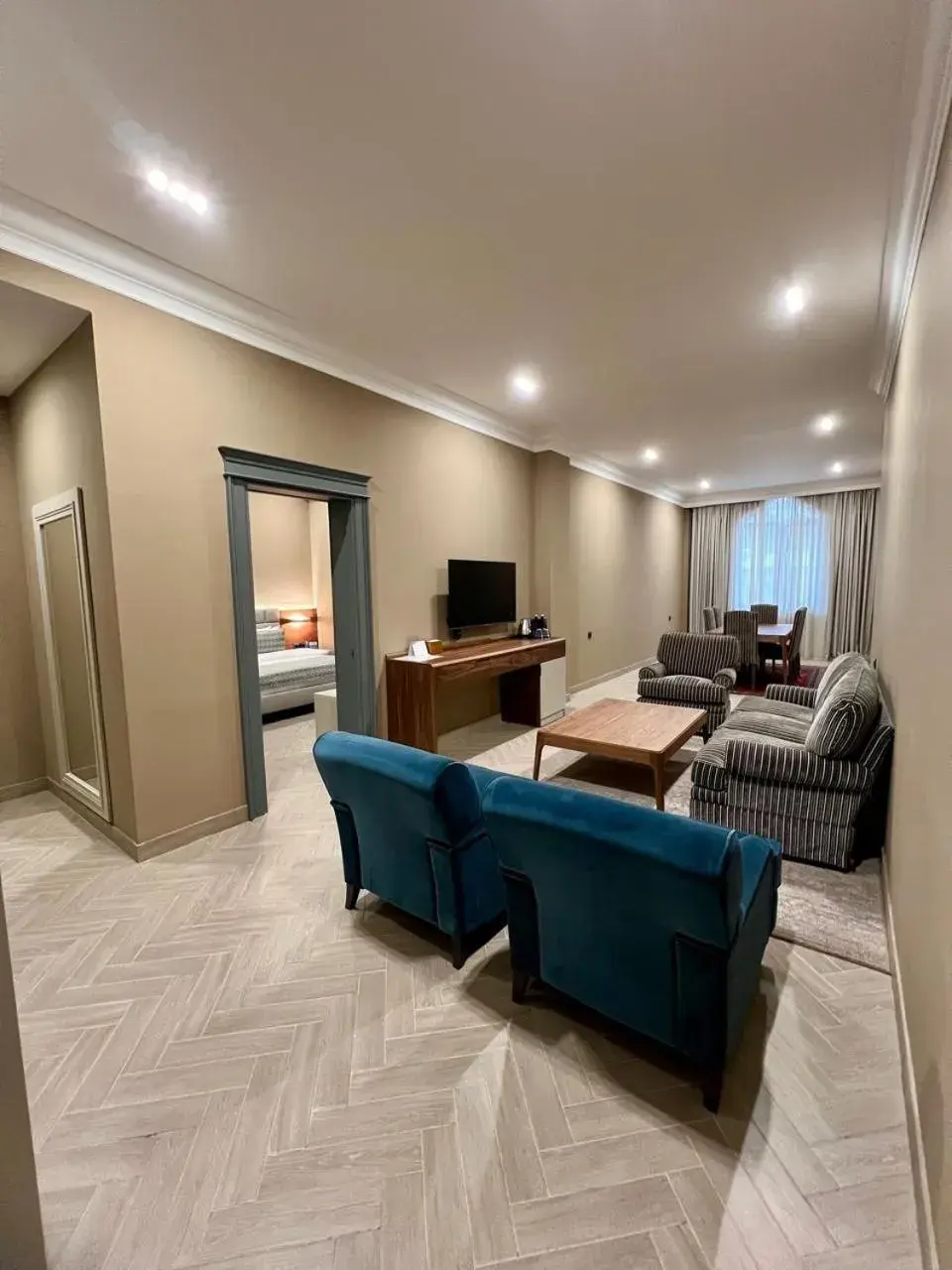 Superior Suite in Plaza Viktoria Hotel Yerevan Superior Suite in Plaza Viktoria Hotel Yerevan