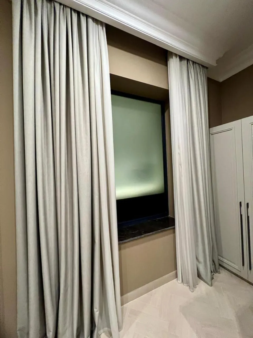 View (from property/room) in Plaza Viktoria Hotel Yerevan