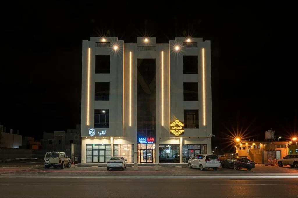 Property building in Lameek Serviced Apartments