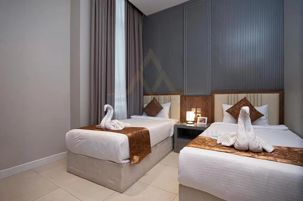 Two-Bedroom Apartment in Lameek Serviced Apartments Two-Bedroom Apartment in Lameek Serviced Apartments