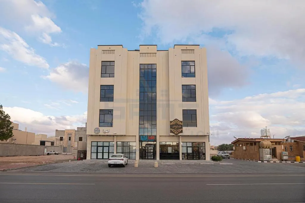 Property building in Lameek Serviced Apartments