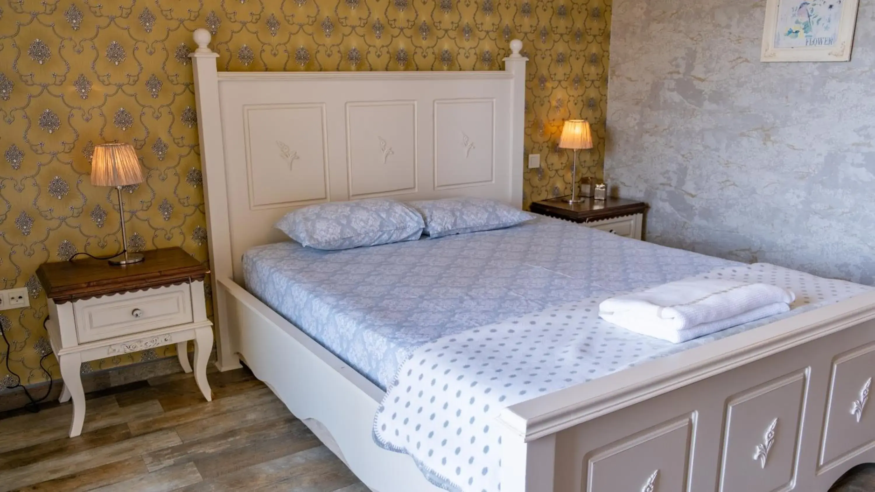 Economy Double Room in Nilüfer Butik Otel Economy Double Room in Nilüfer Butik Otel