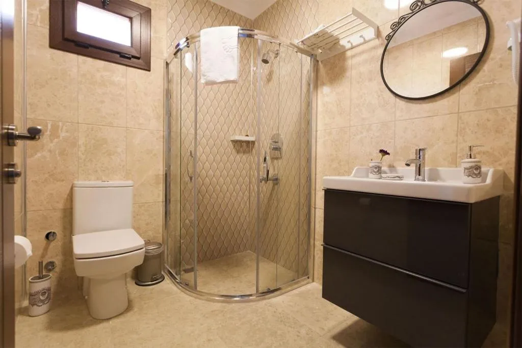 Bathroom in Nilüfer Butik Otel
