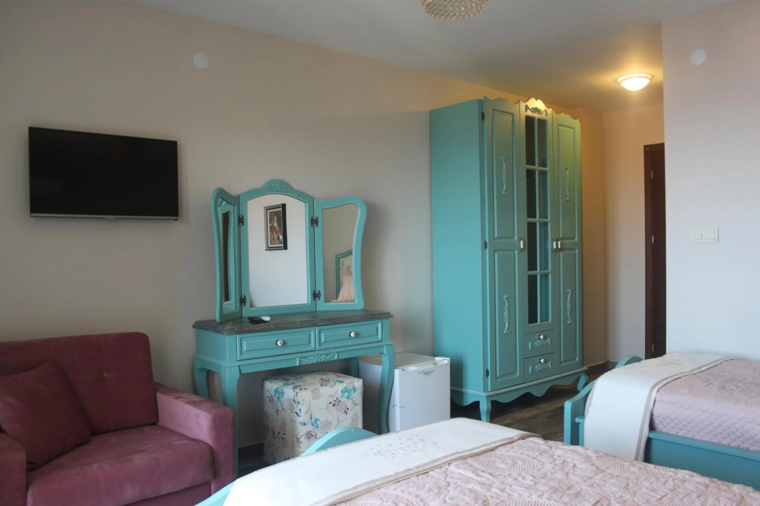 Photo of the whole room in Nilüfer Butik Otel