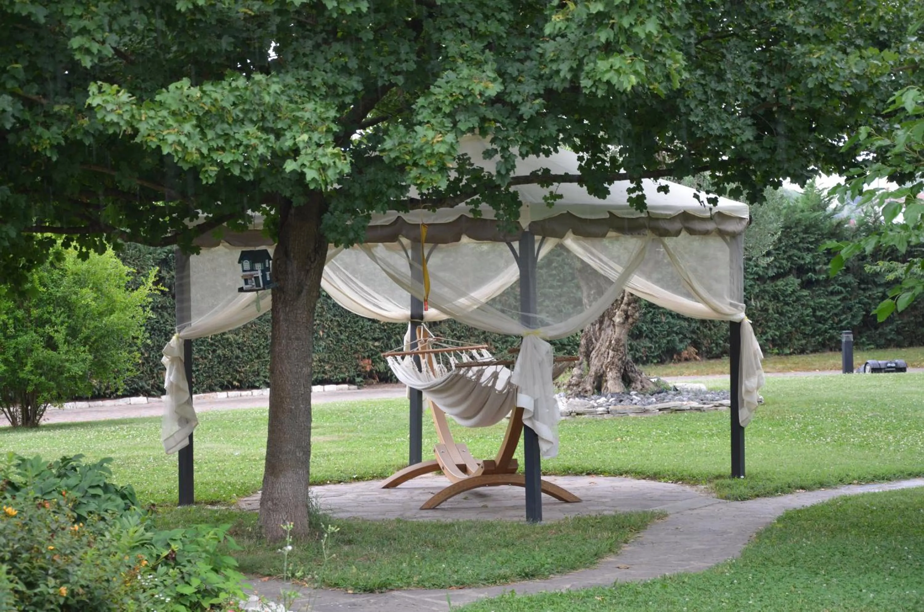 View (from property/room) in B&B Melograno MC