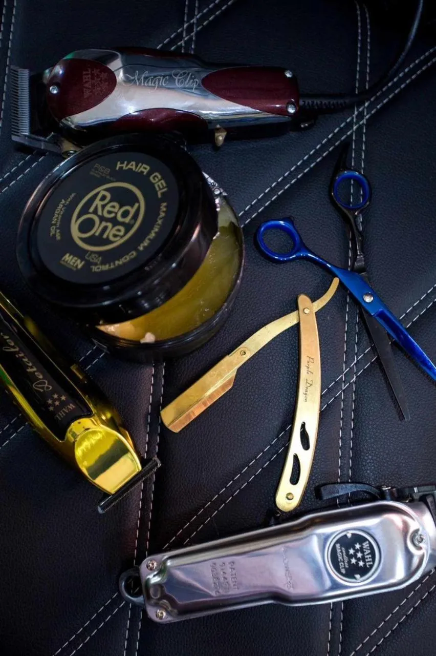 hair dresser in Anjary Hotel Antananarivo