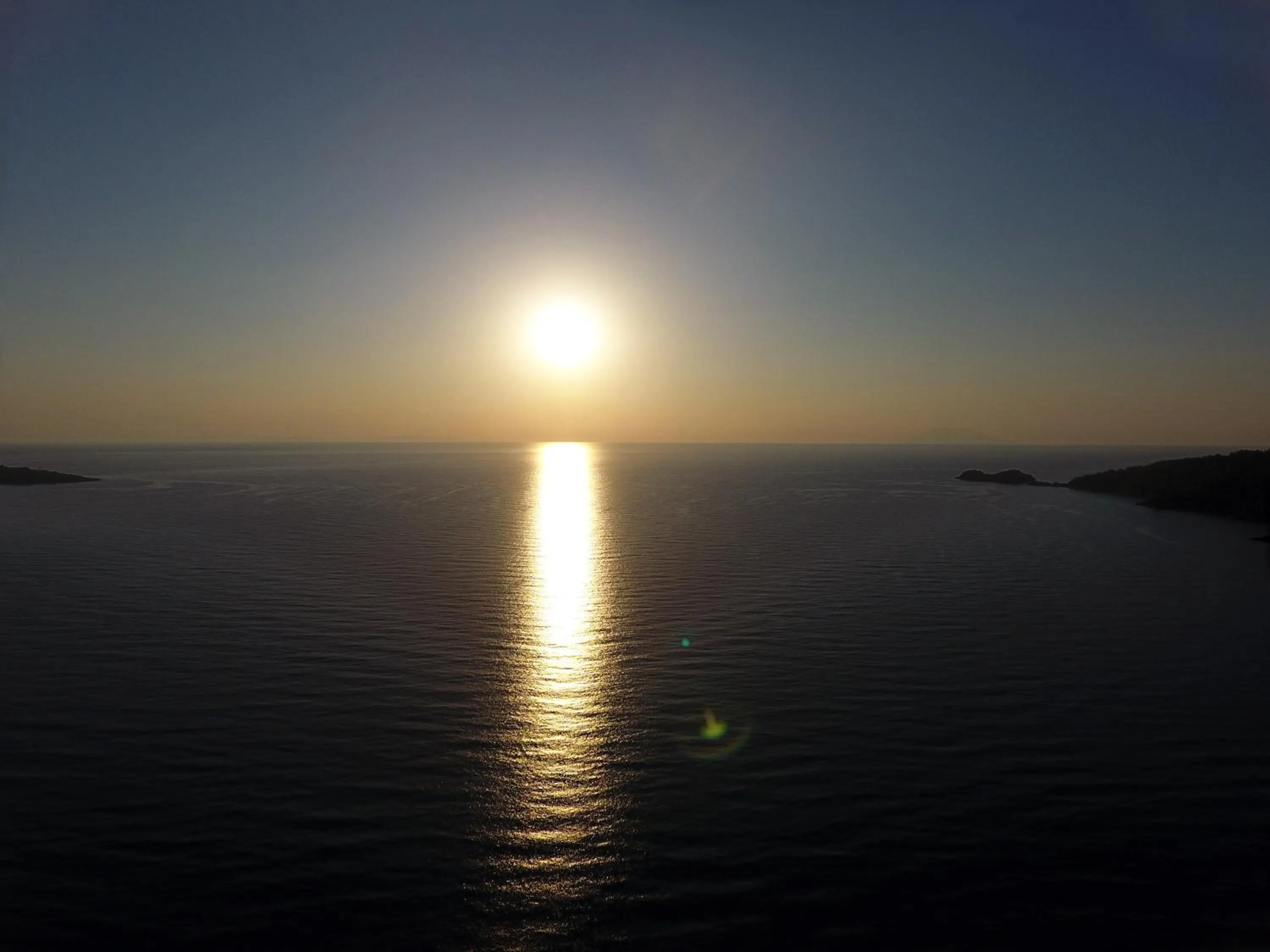 Beach in Iliorama Luxury Apartments