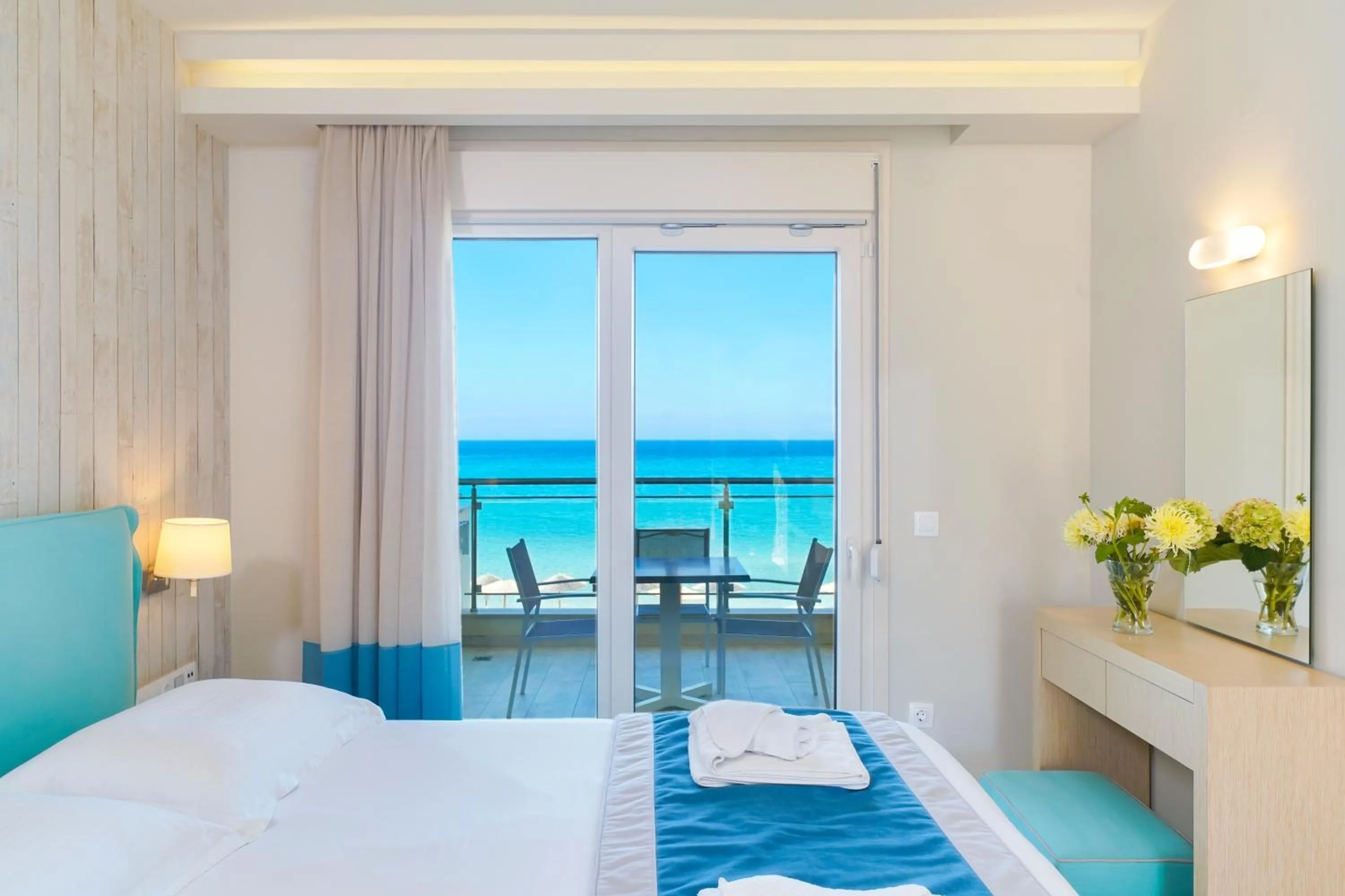 Photo of the whole room, Bed in Iliorama Luxury Apartments