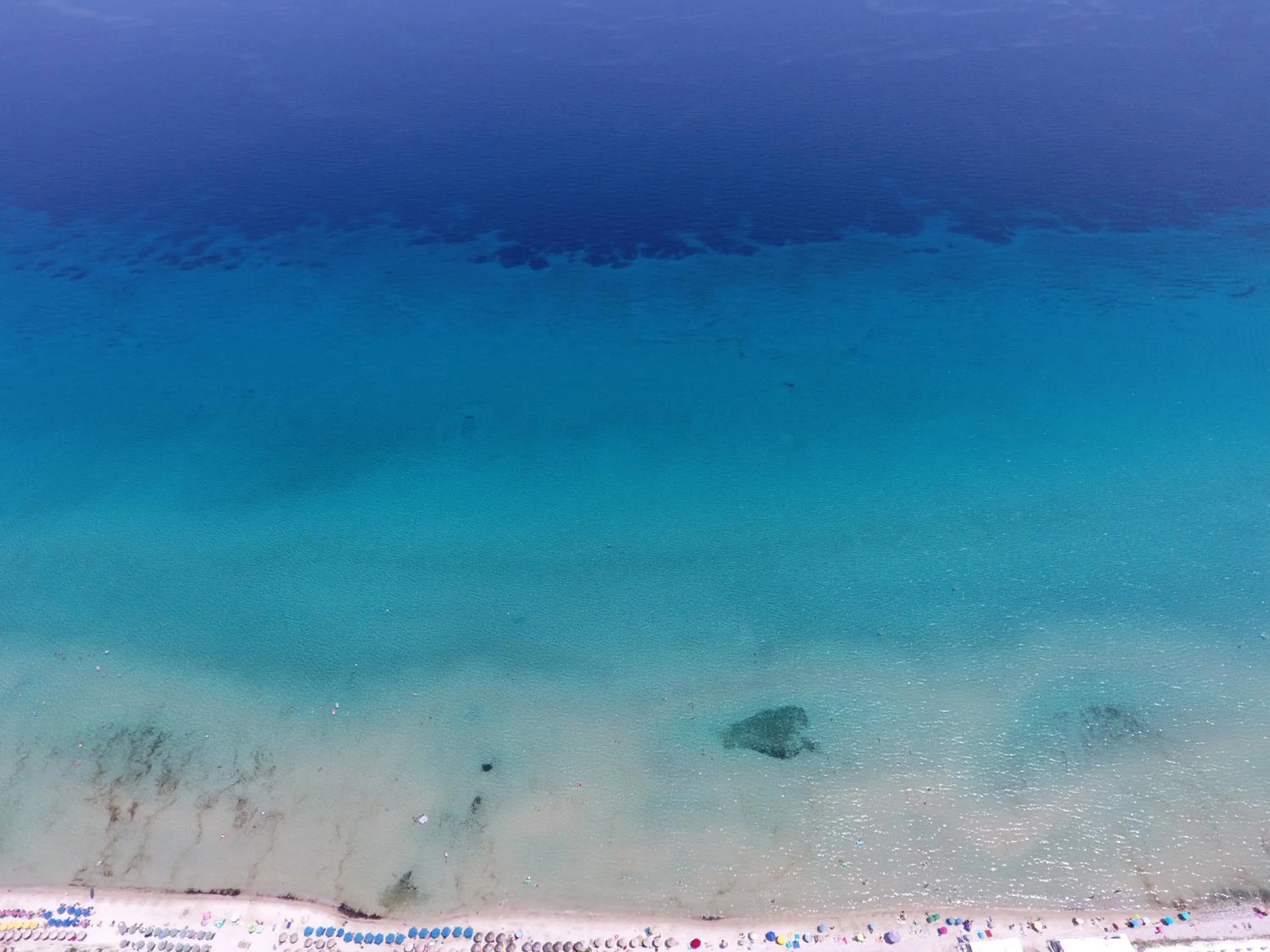 Natural landscape in Iliorama Luxury Apartments