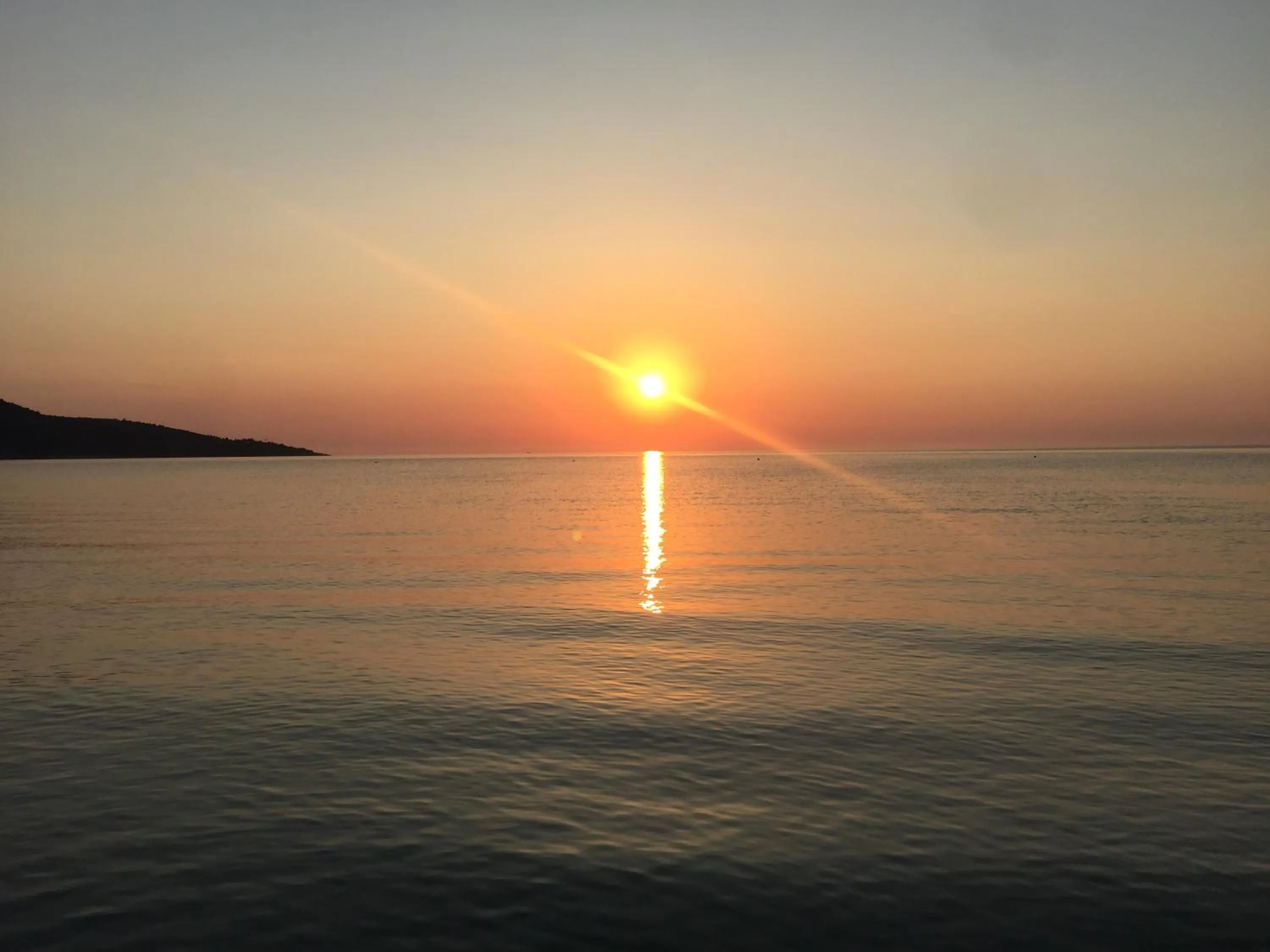 Time of day in Iliorama Luxury Apartments