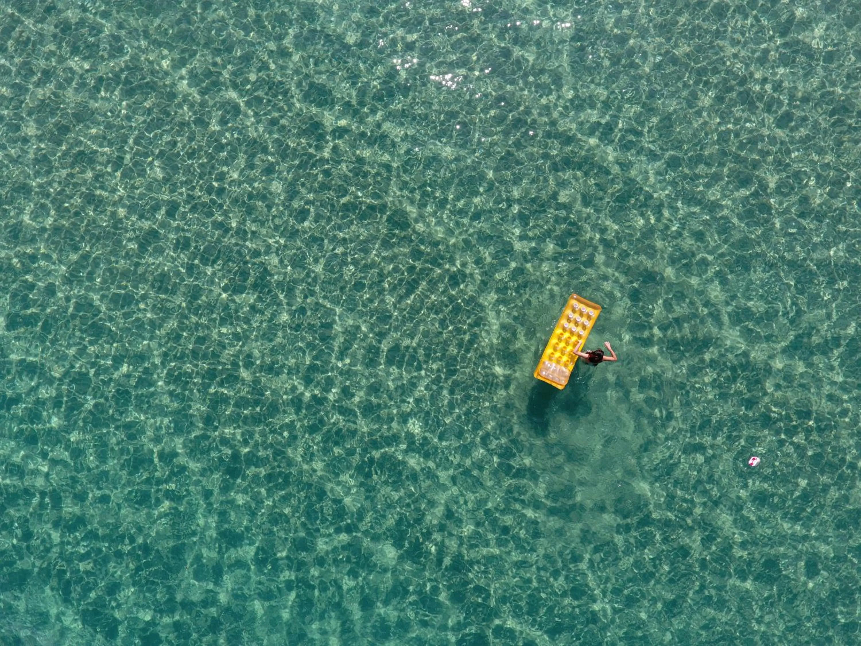 Beach in Iliorama Luxury Apartments