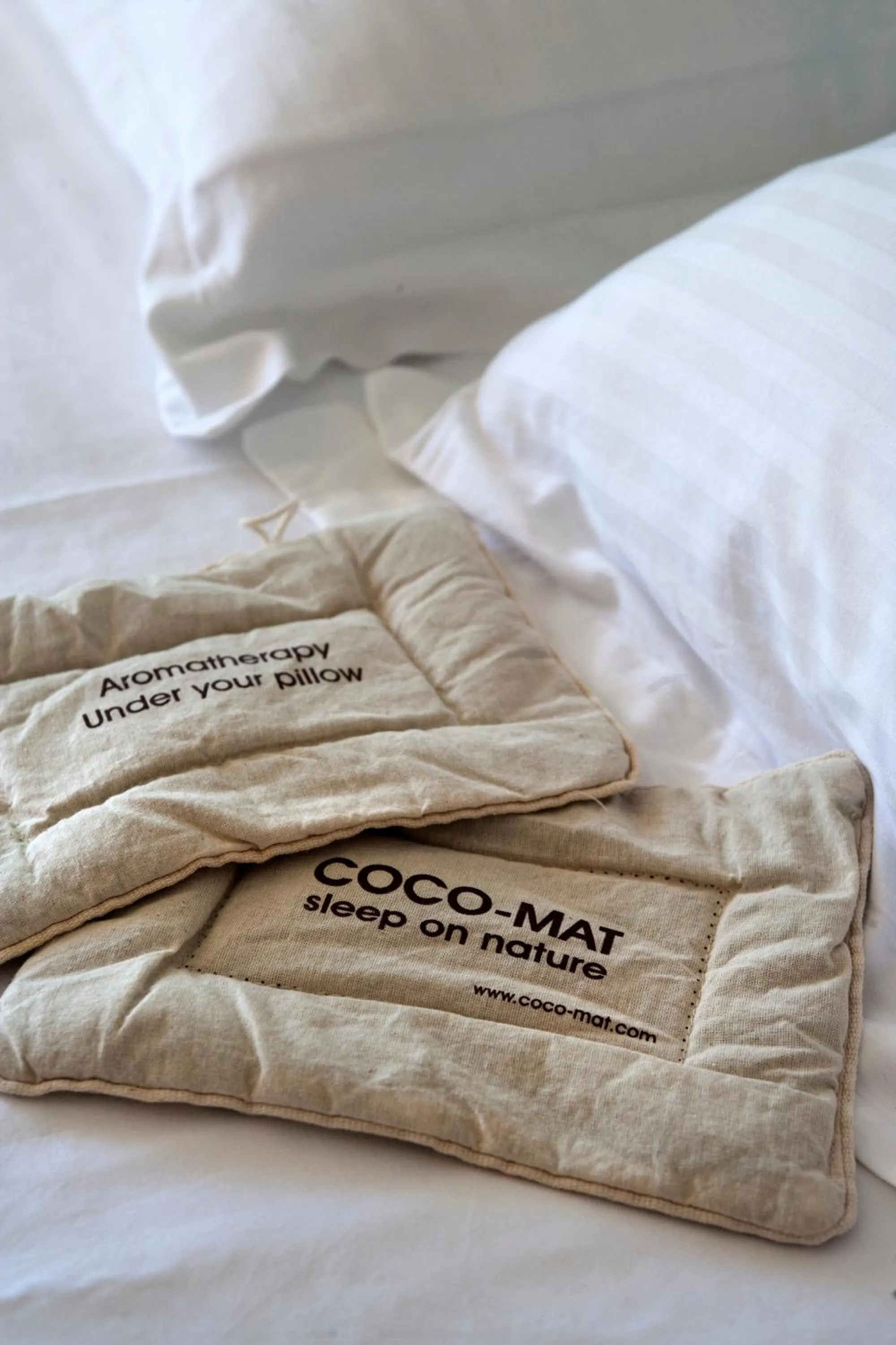 Bed in Iliorama Luxury Apartments