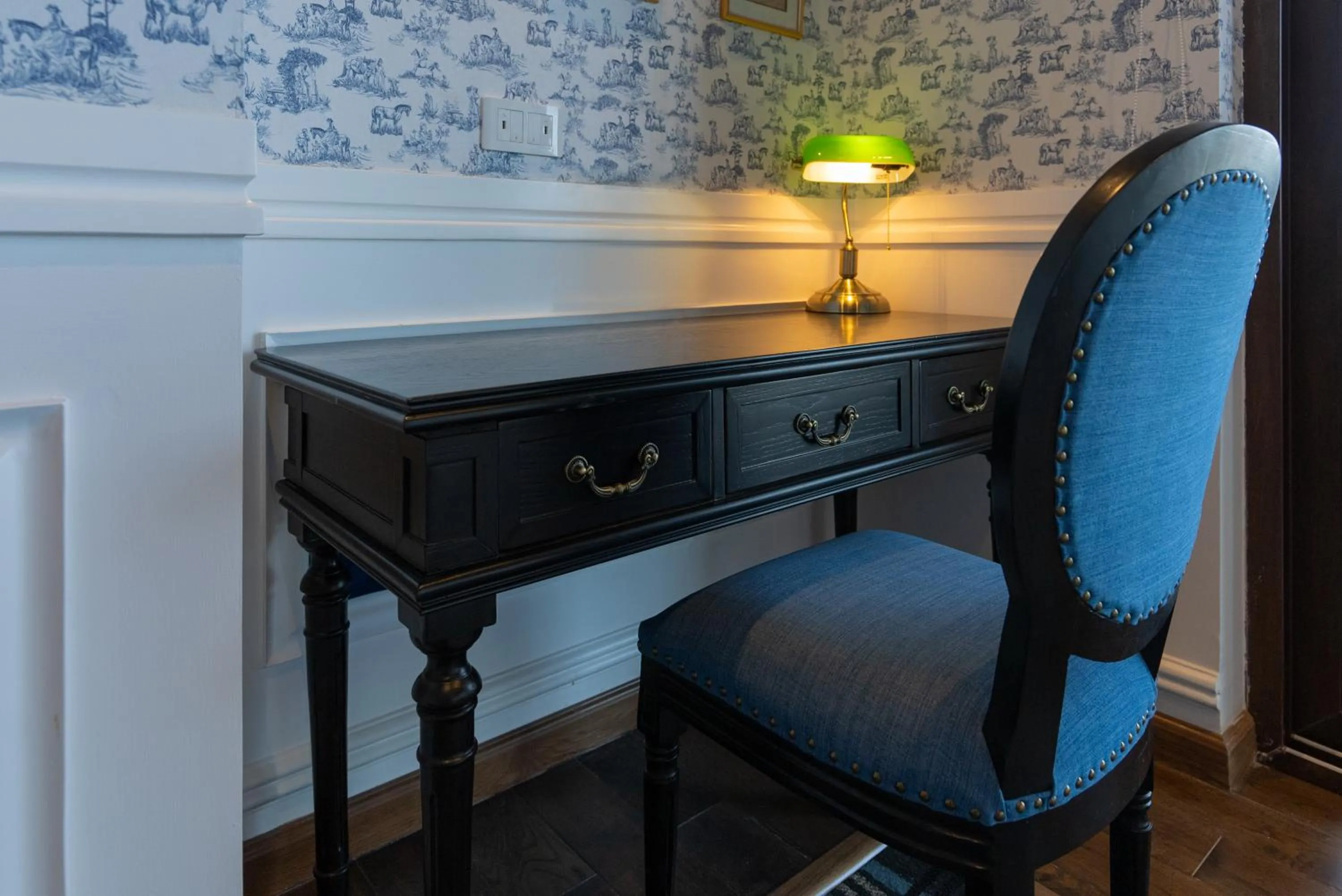 Bedroom in The Manor Sports and Wellness Hotel