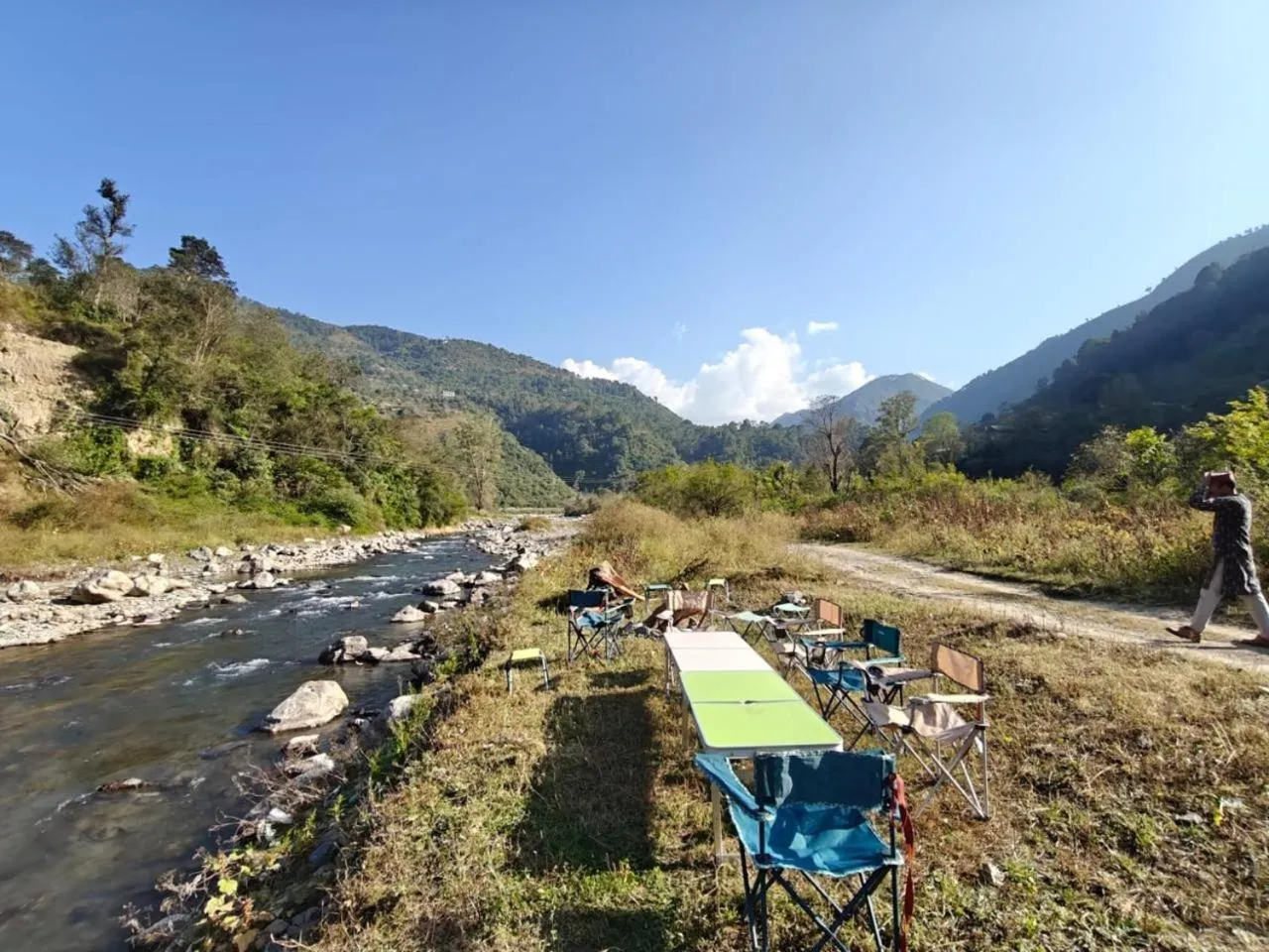 Off site in The Manor Sports and Wellness Hotel