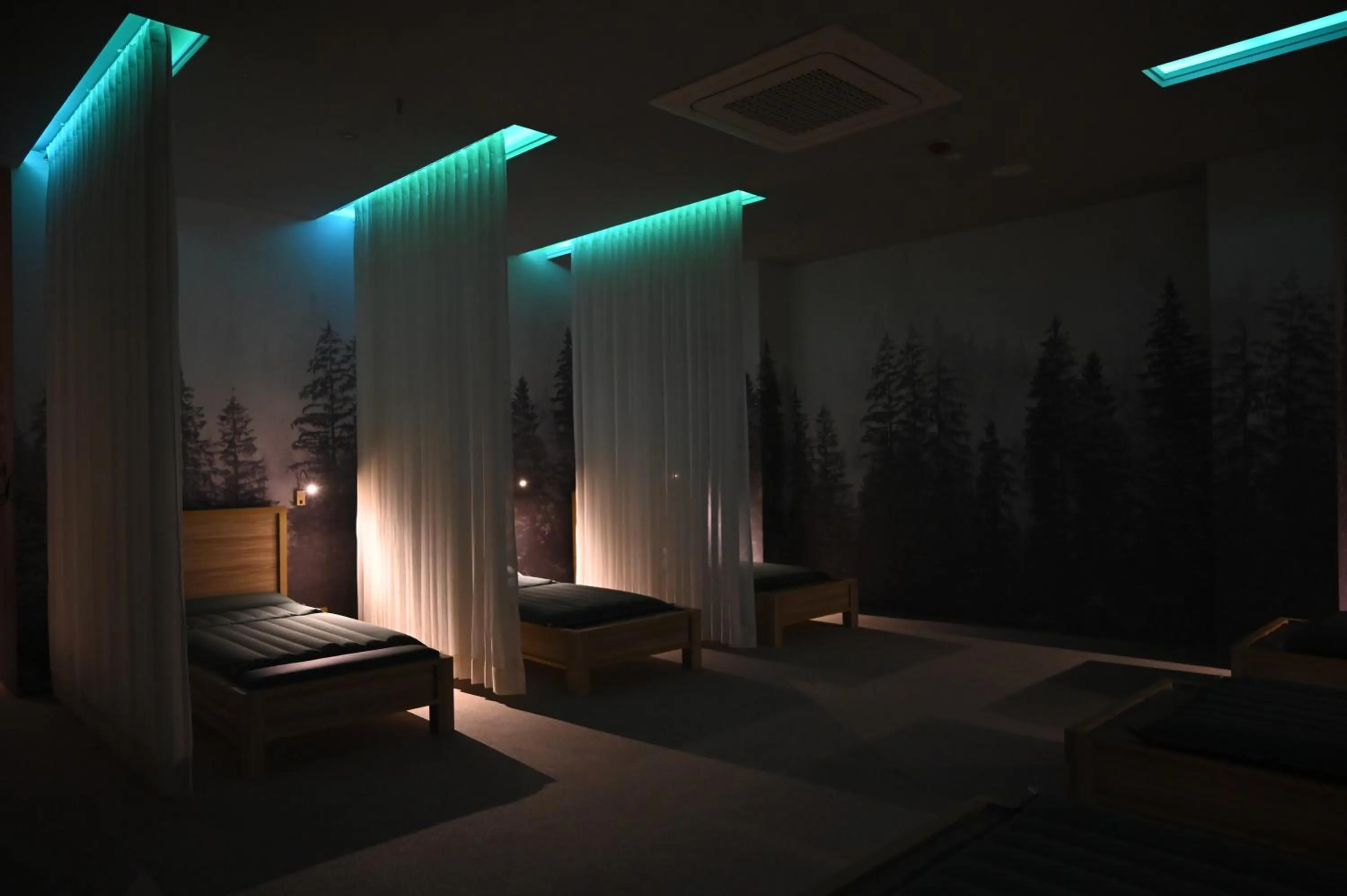 Spa and wellness centre/facilities in The Manor Sports and Wellness Hotel