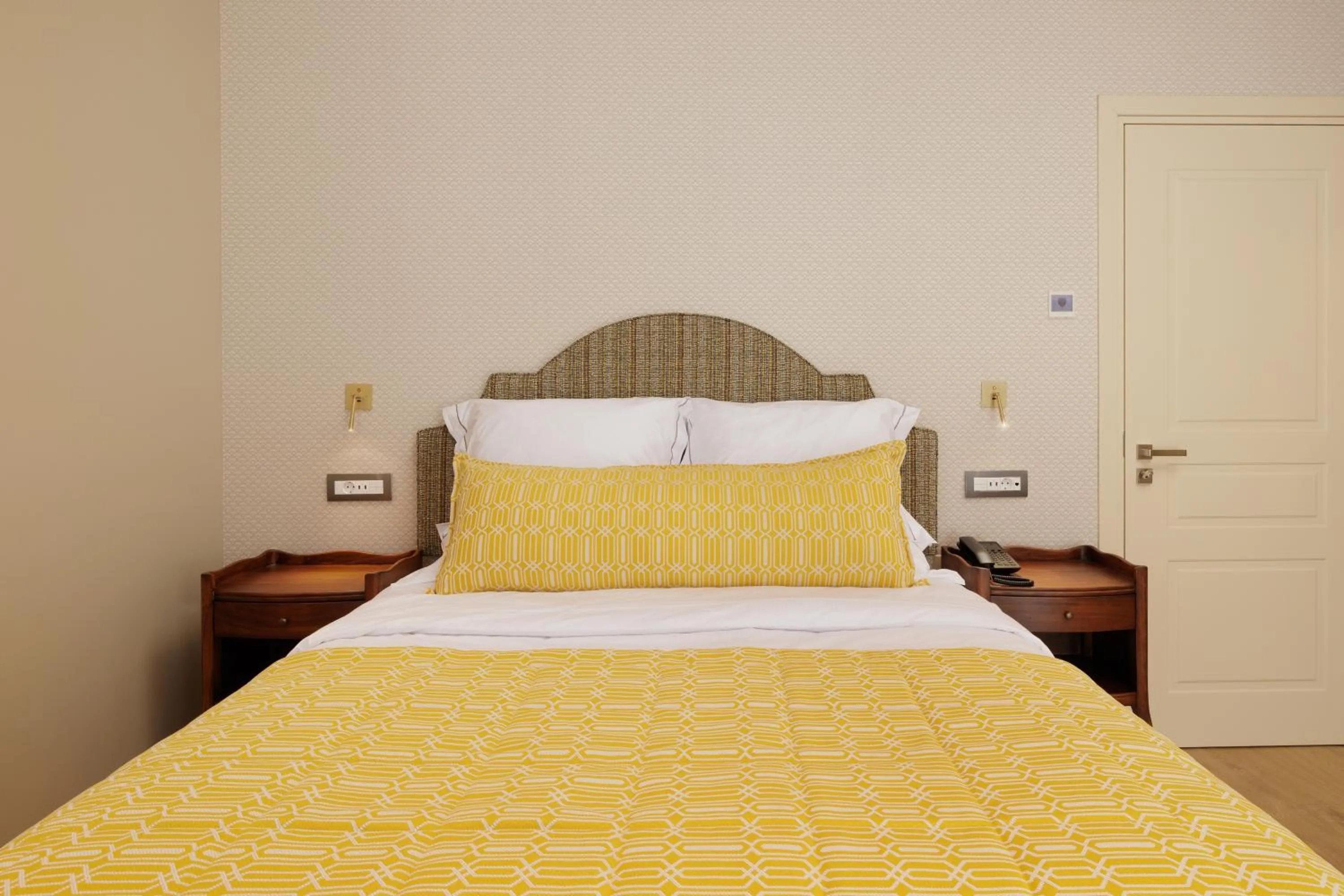 Bed in Albergo Botti