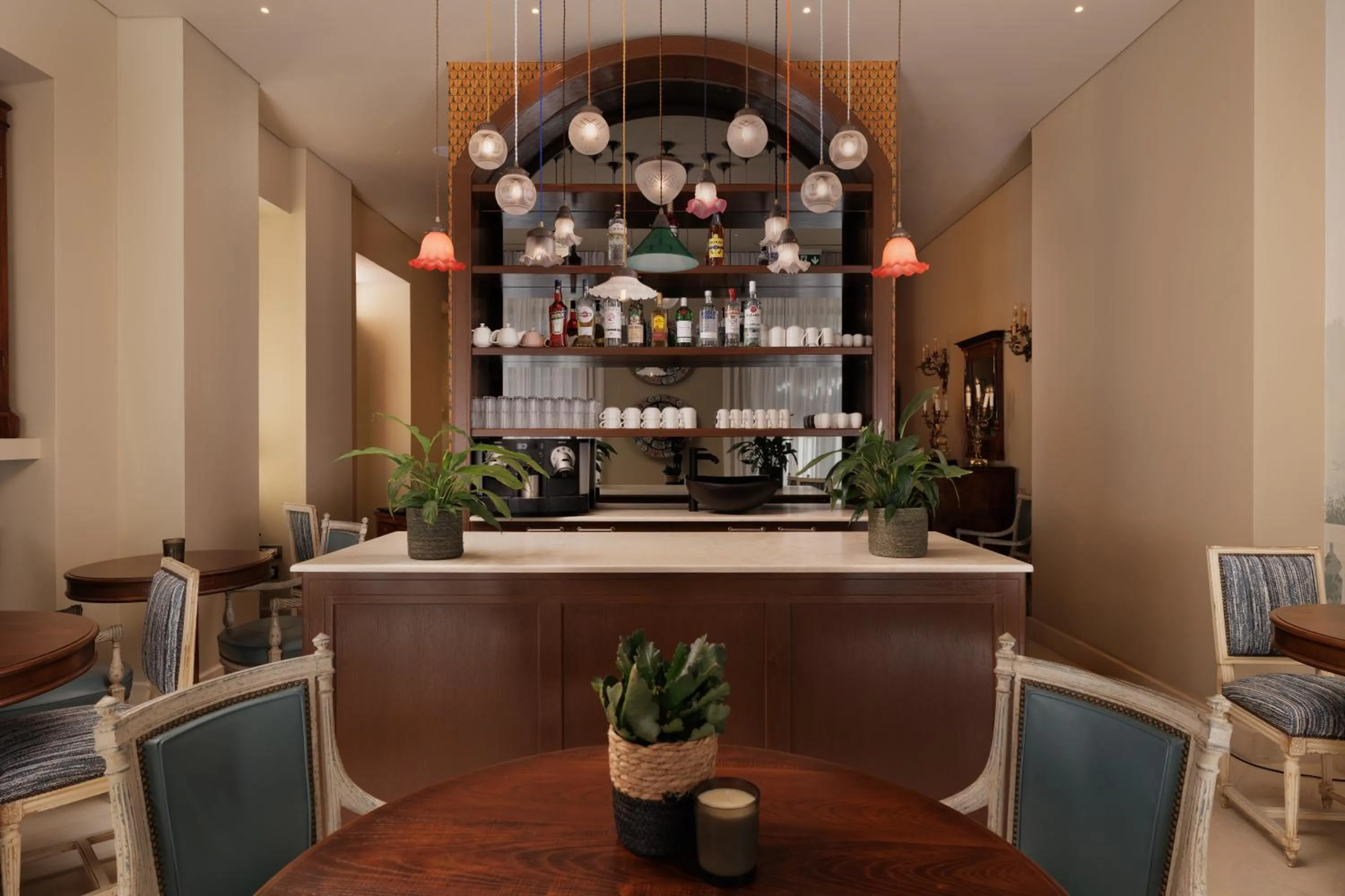 Restaurant/places to eat in Albergo Botti