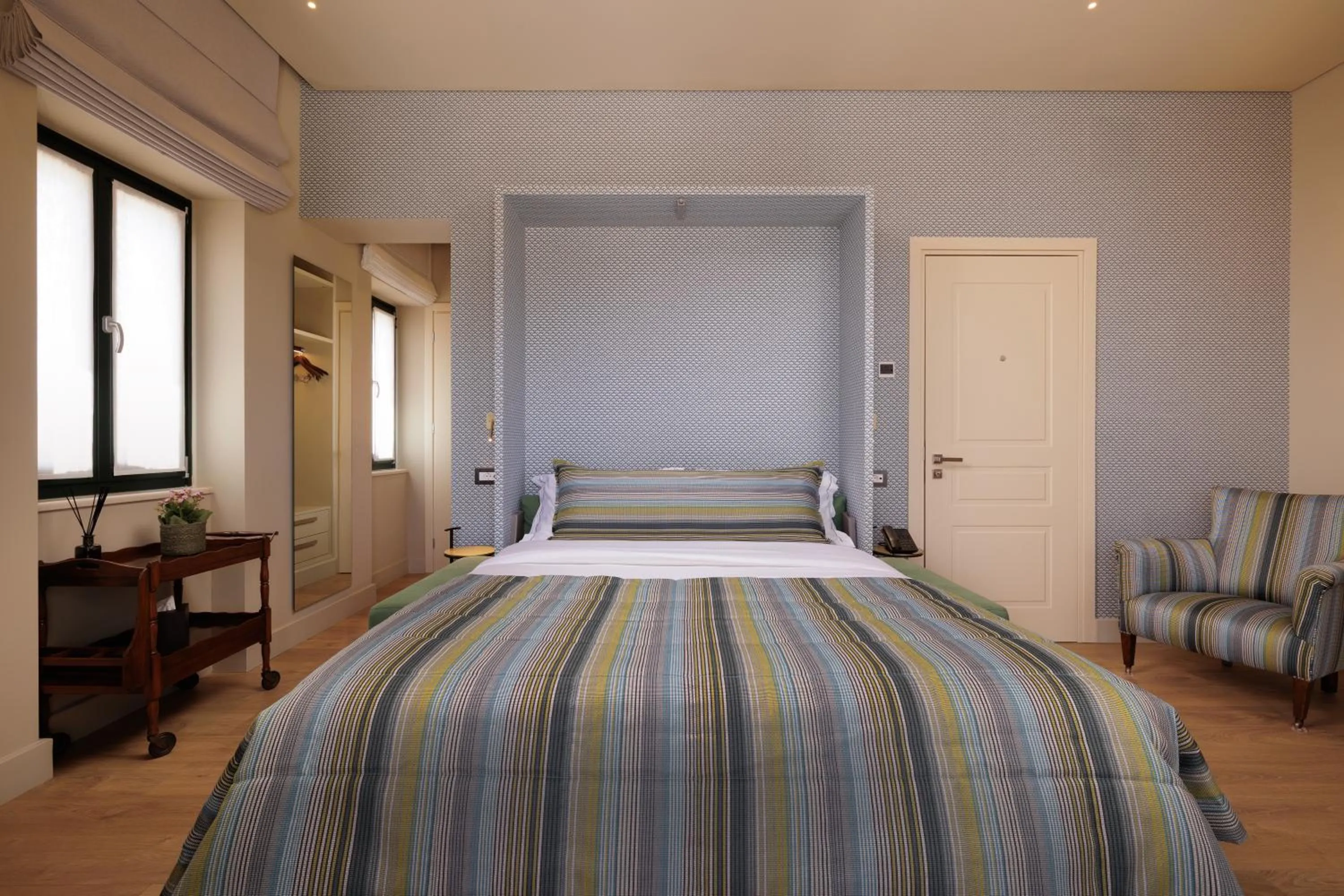 Bed in Albergo Botti