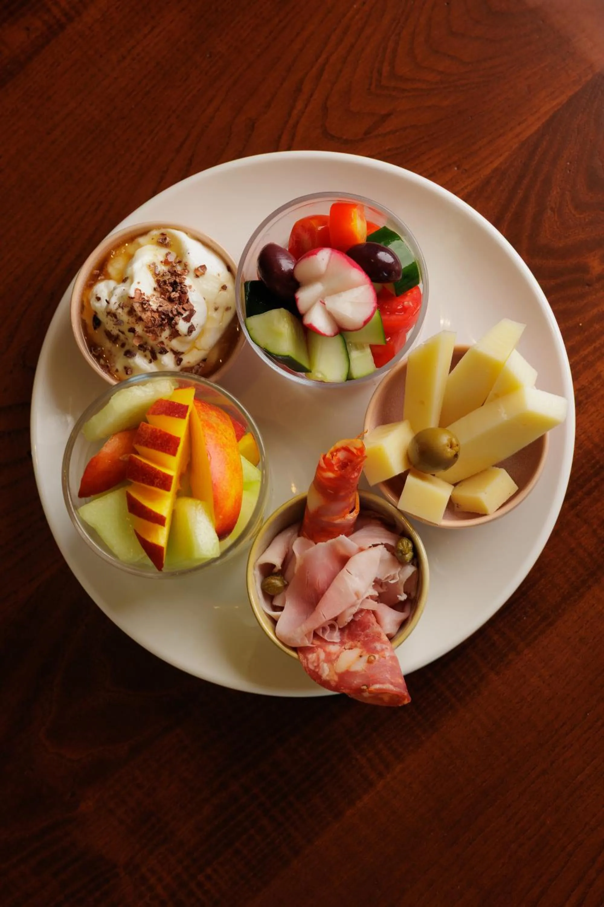 Breakfast in Albergo Botti