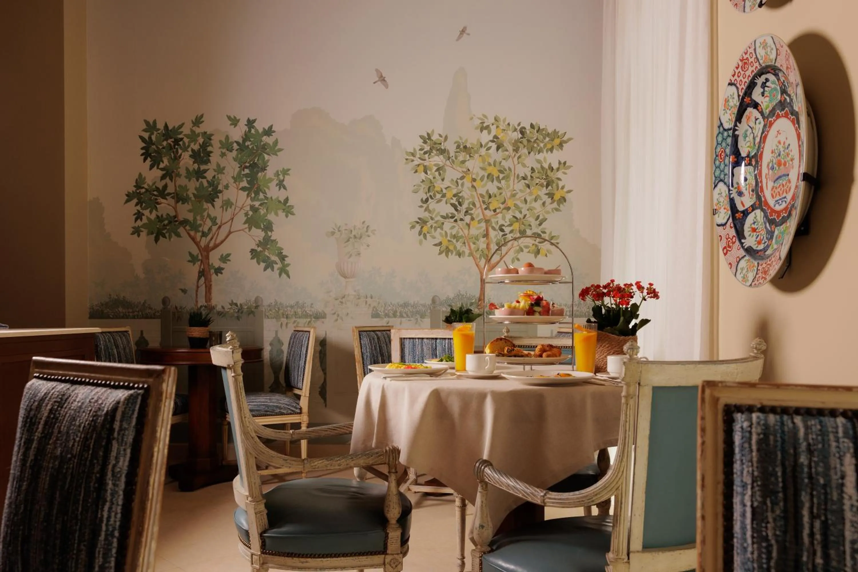 Breakfast in Albergo Botti