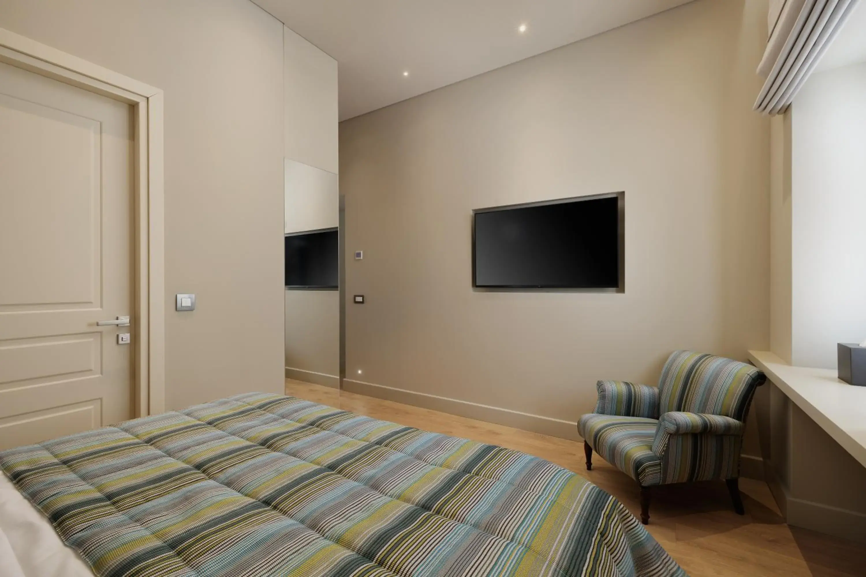 Double Room in Albergo Botti Double Room in Albergo Botti