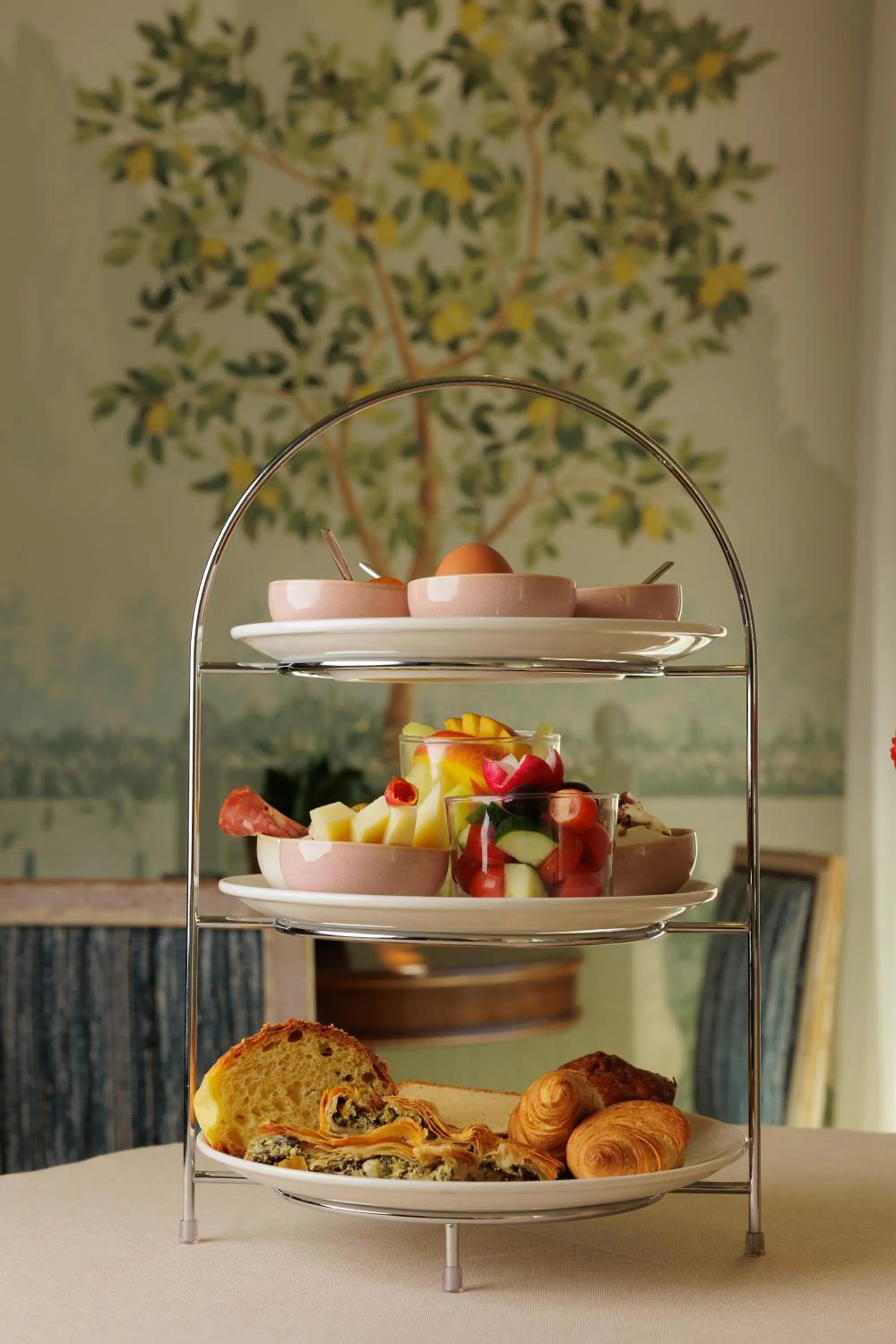 Breakfast in Albergo Botti