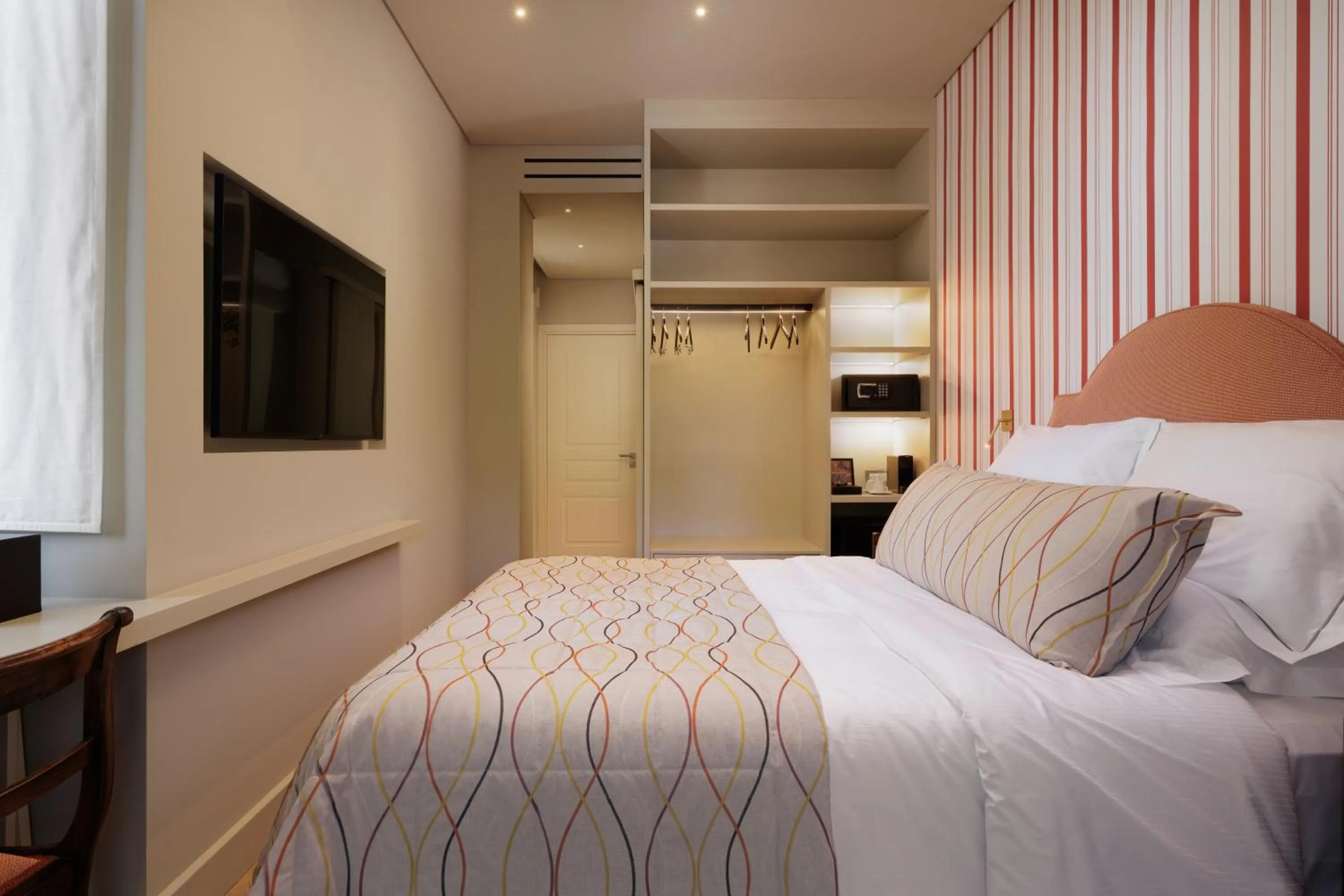 Bed in Albergo Botti