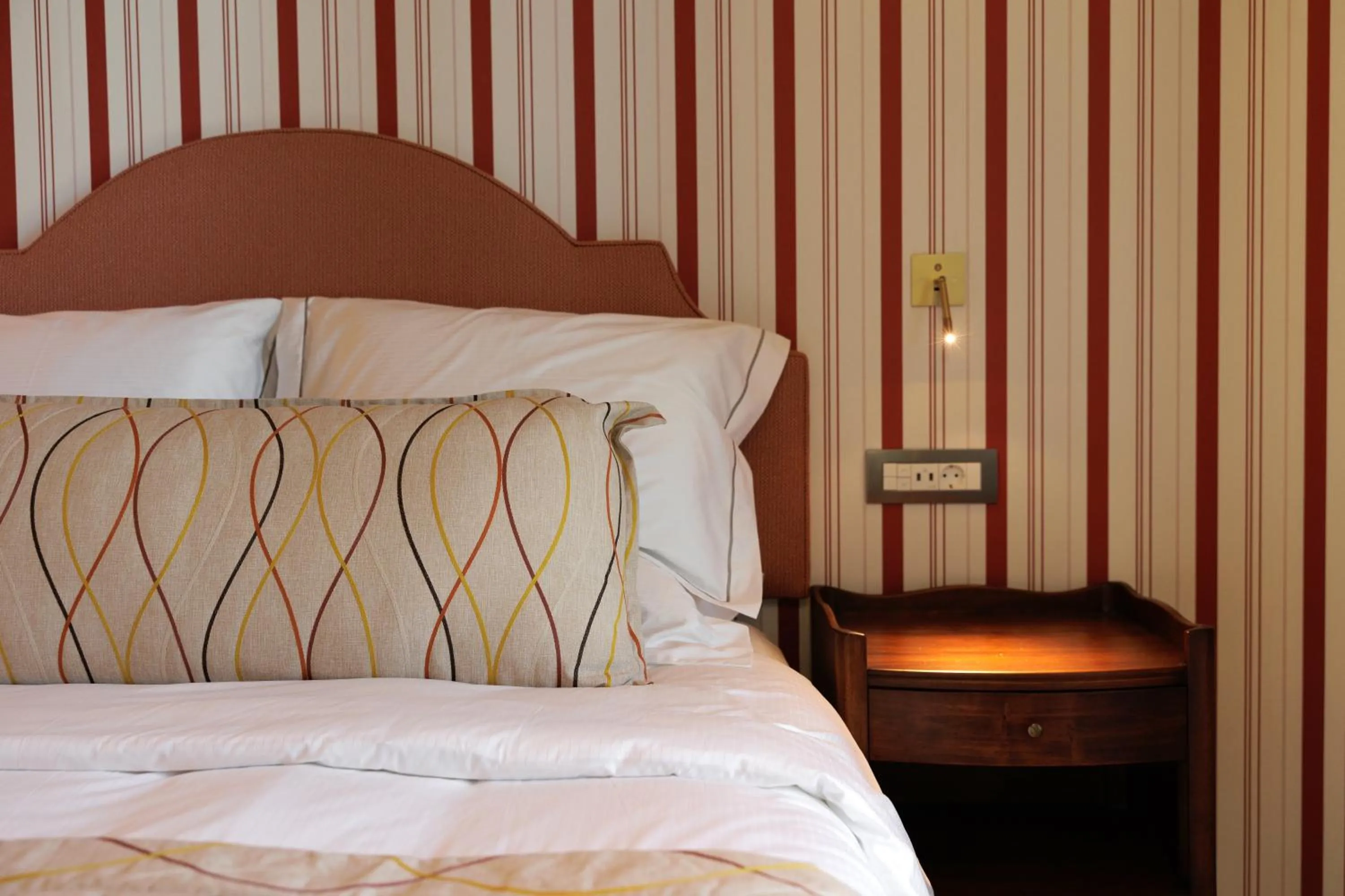 Bed in Albergo Botti