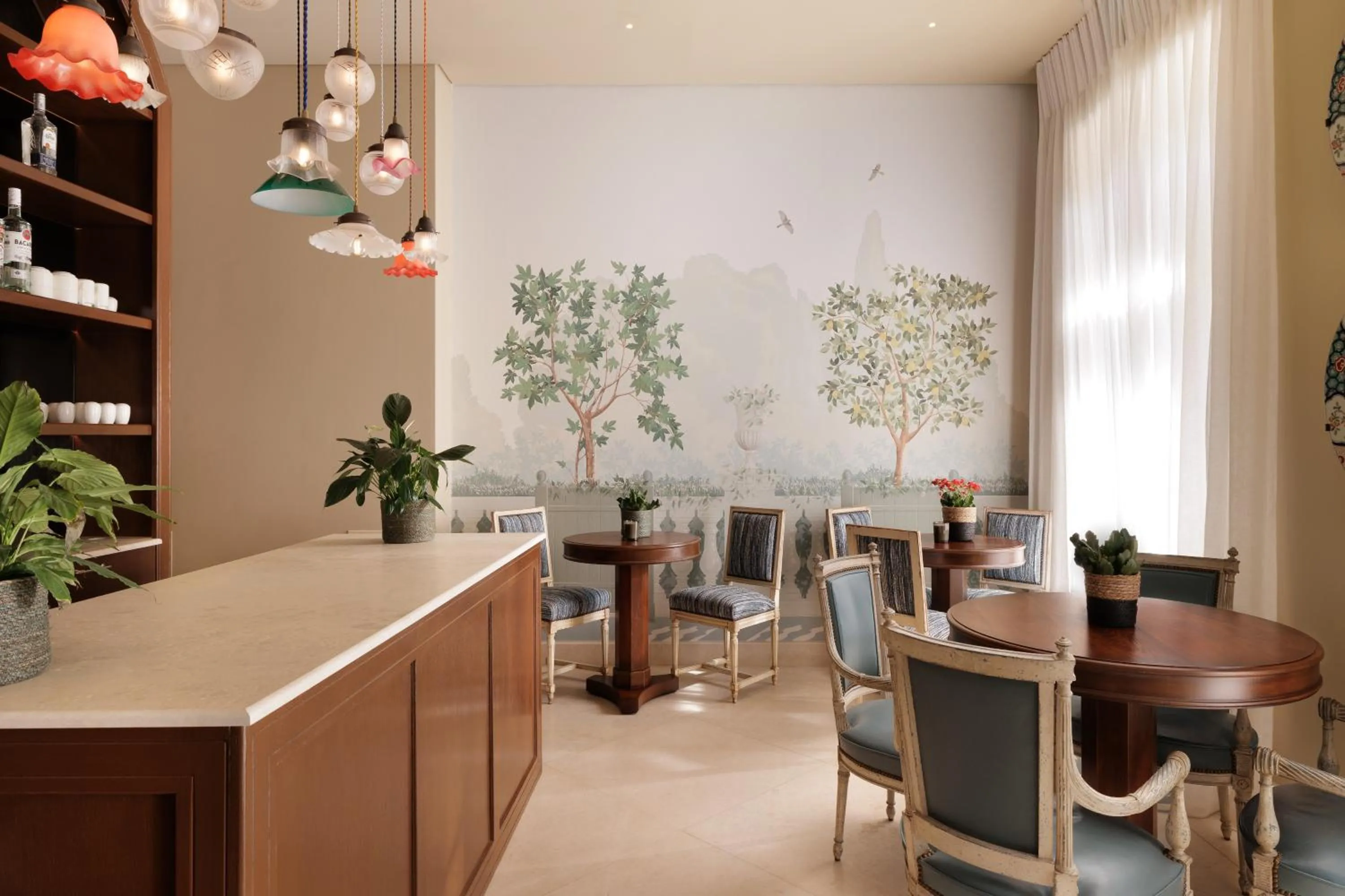 Restaurant/places to eat in Albergo Botti