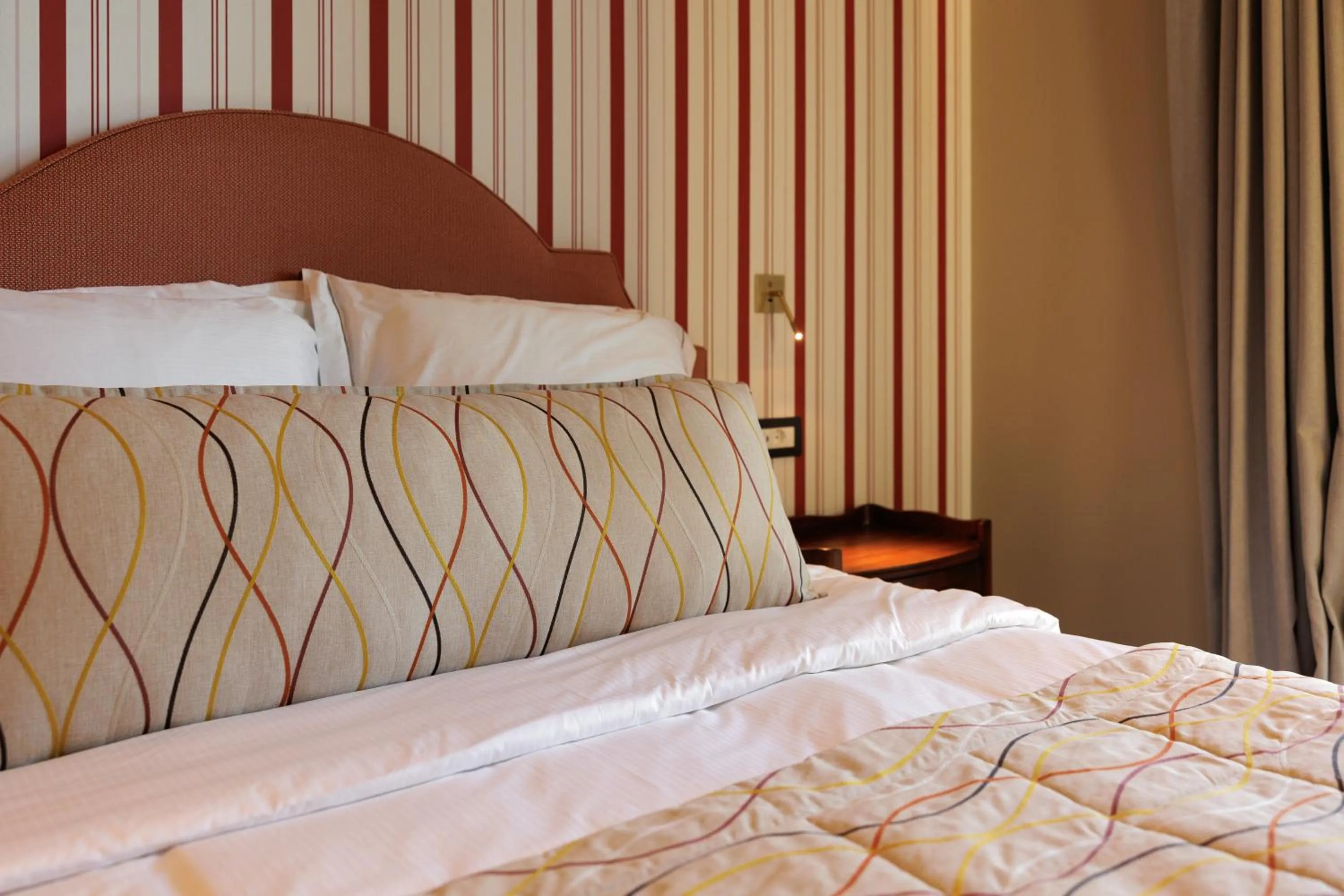 Bedroom, Bed in Albergo Botti