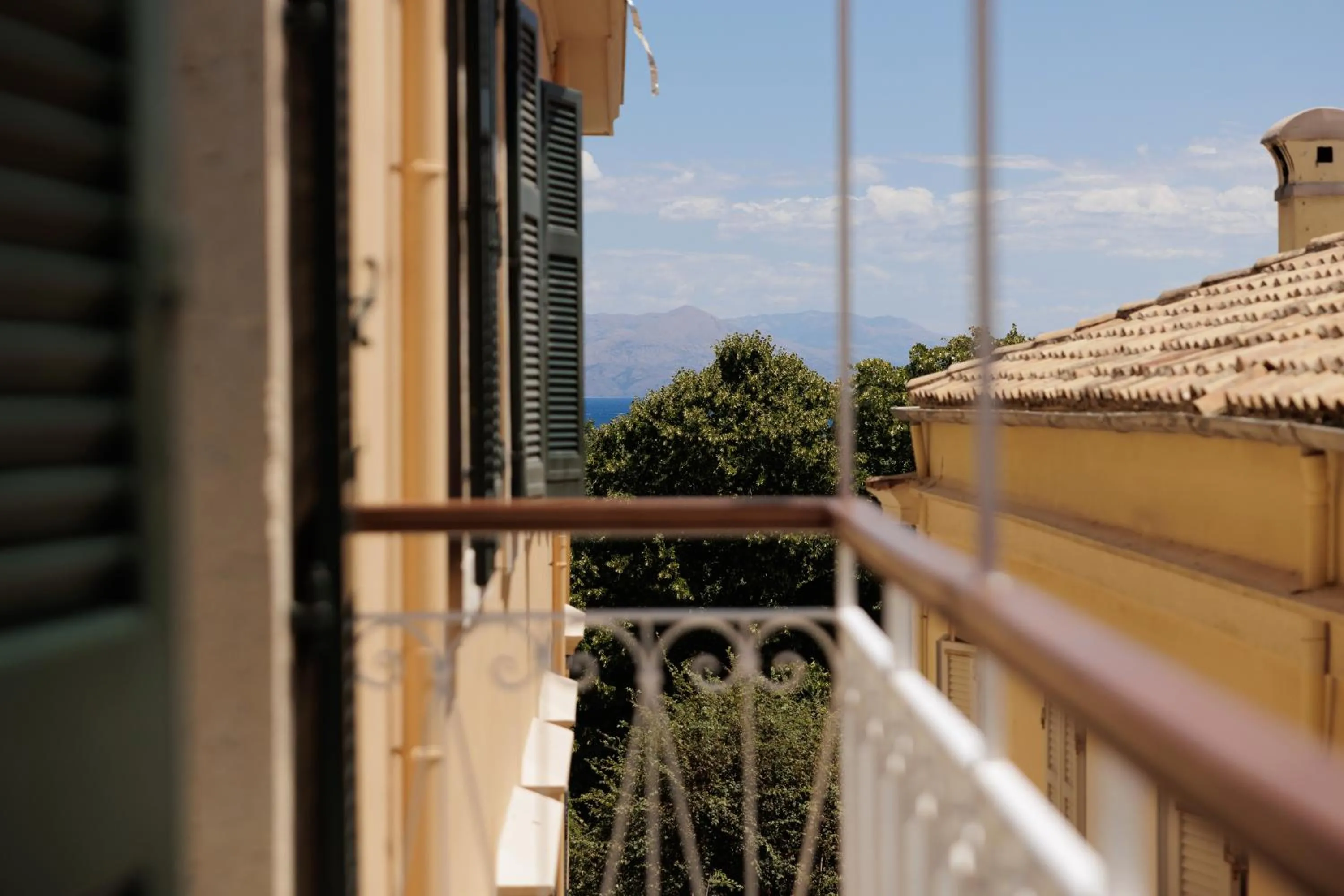 View (from property/room) in Albergo Botti