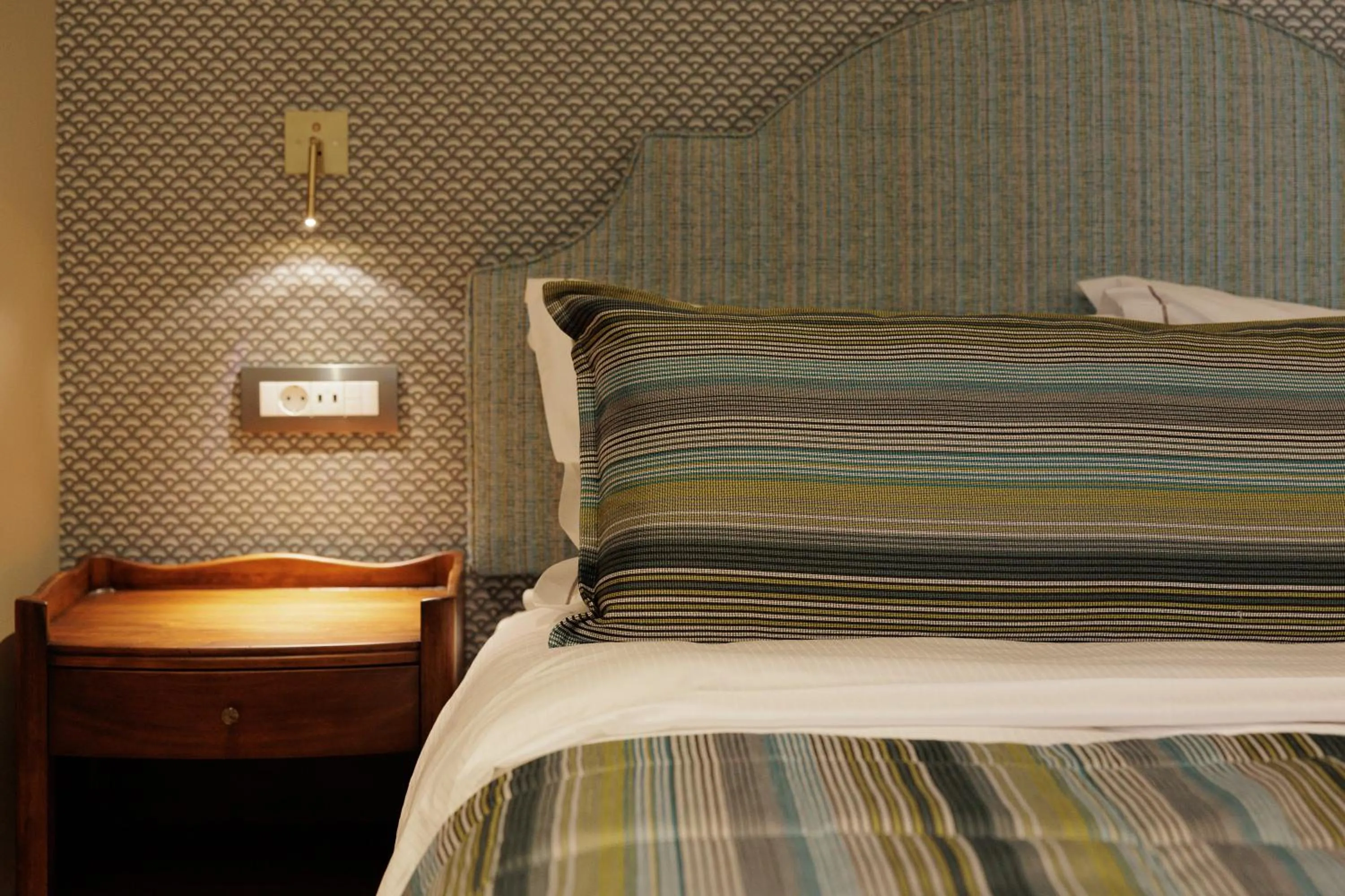 Bed in Albergo Botti