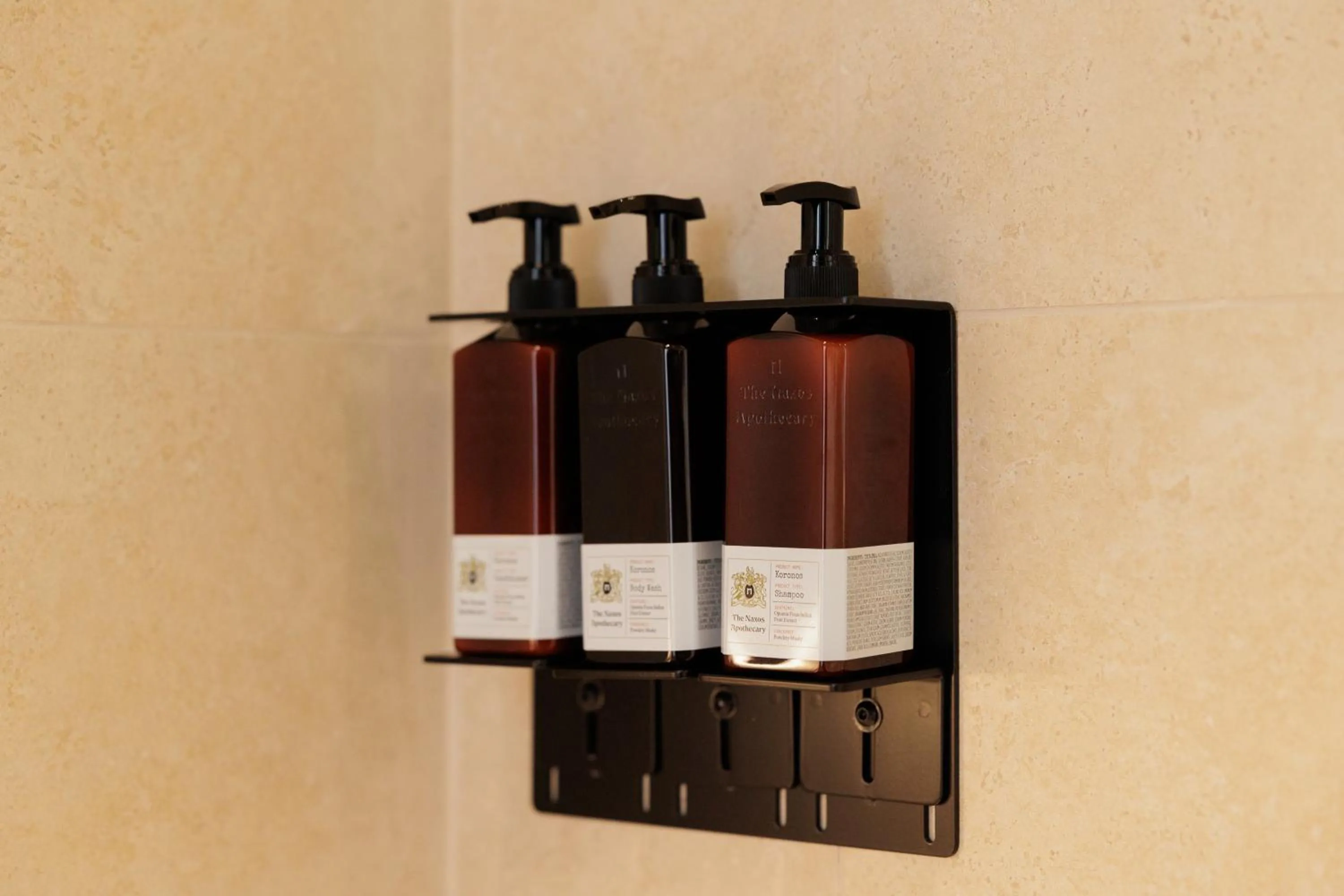 Bathroom in Albergo Botti