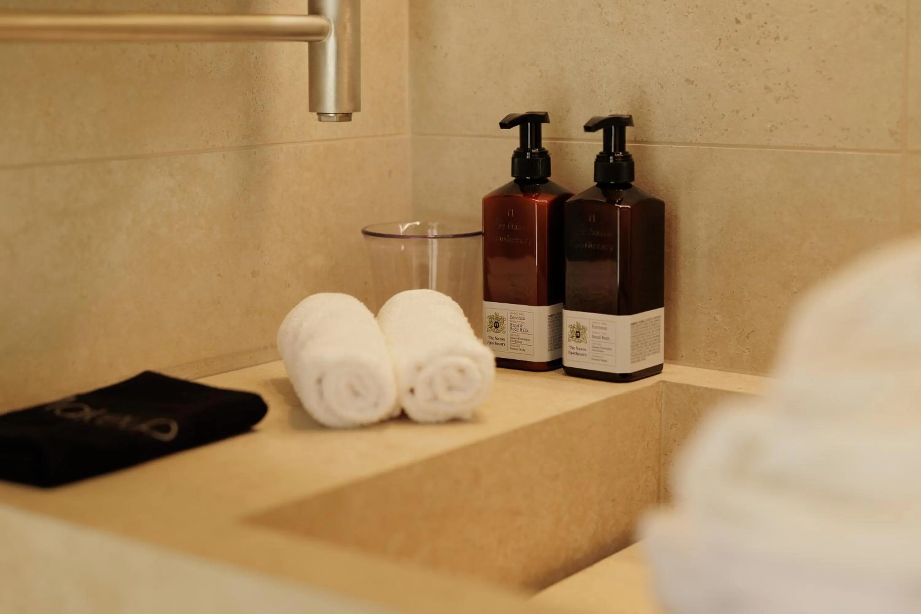 towels in Albergo Botti