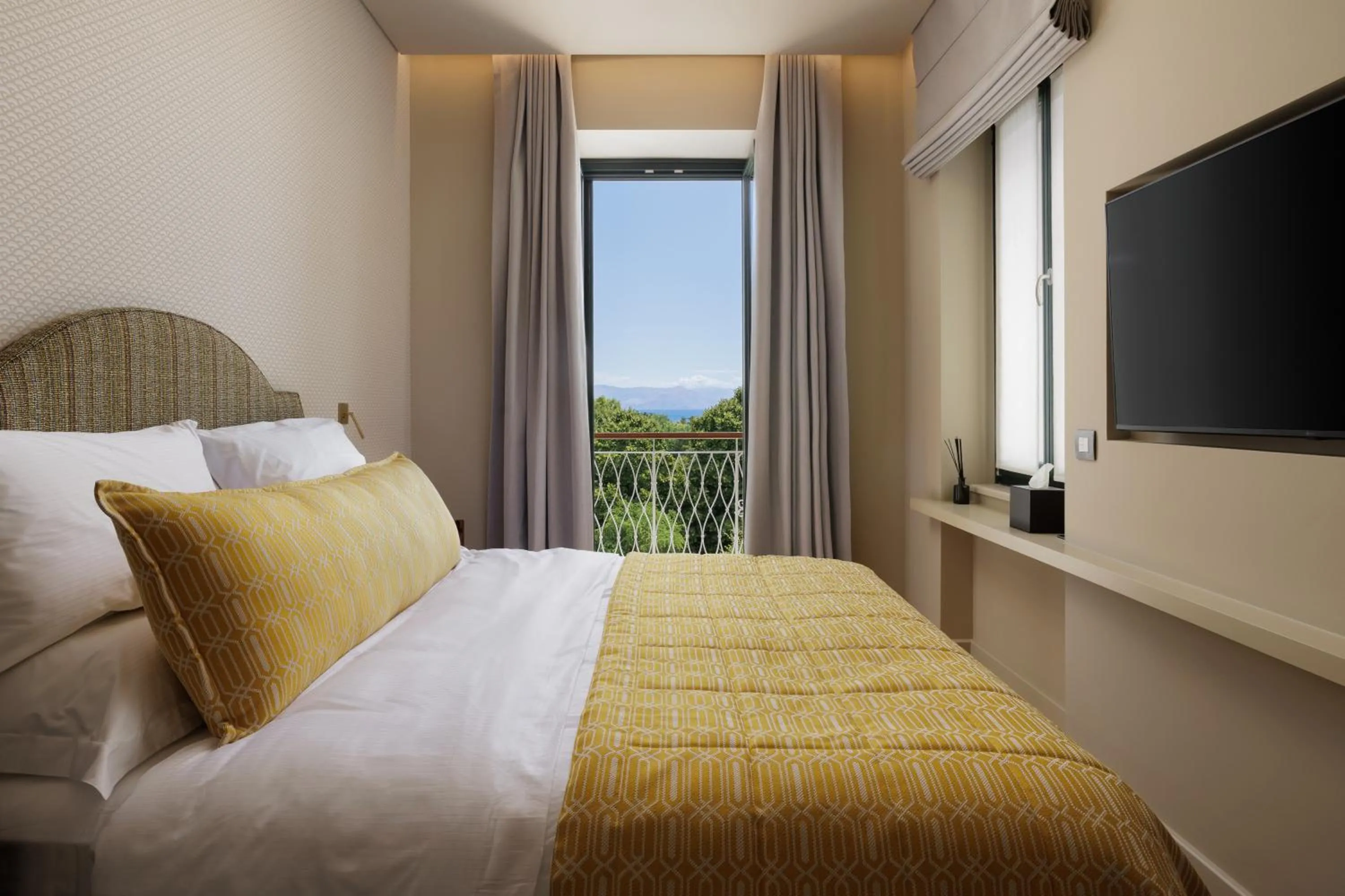 Bed in Albergo Botti