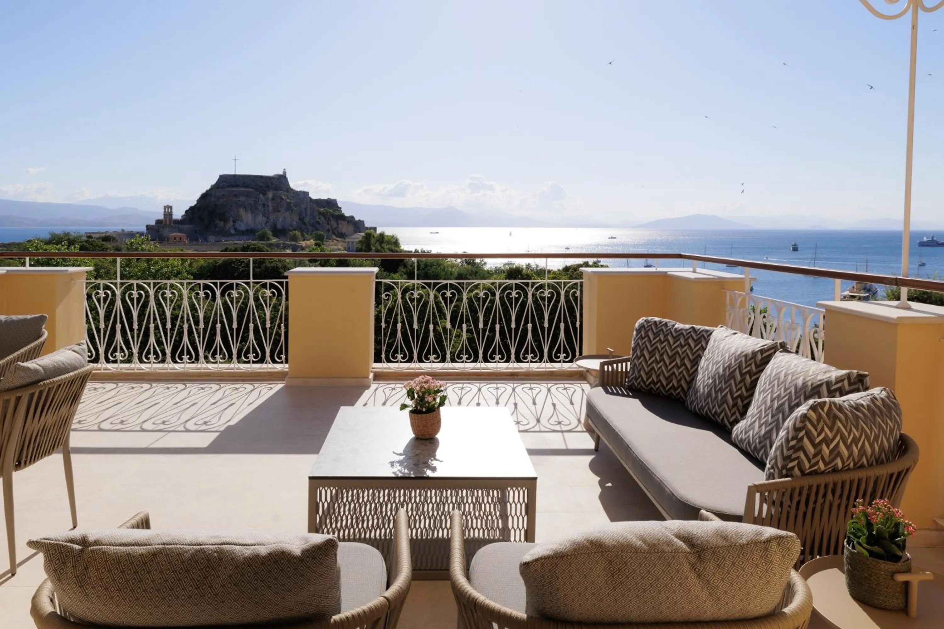 View (from property/room) in Albergo Botti