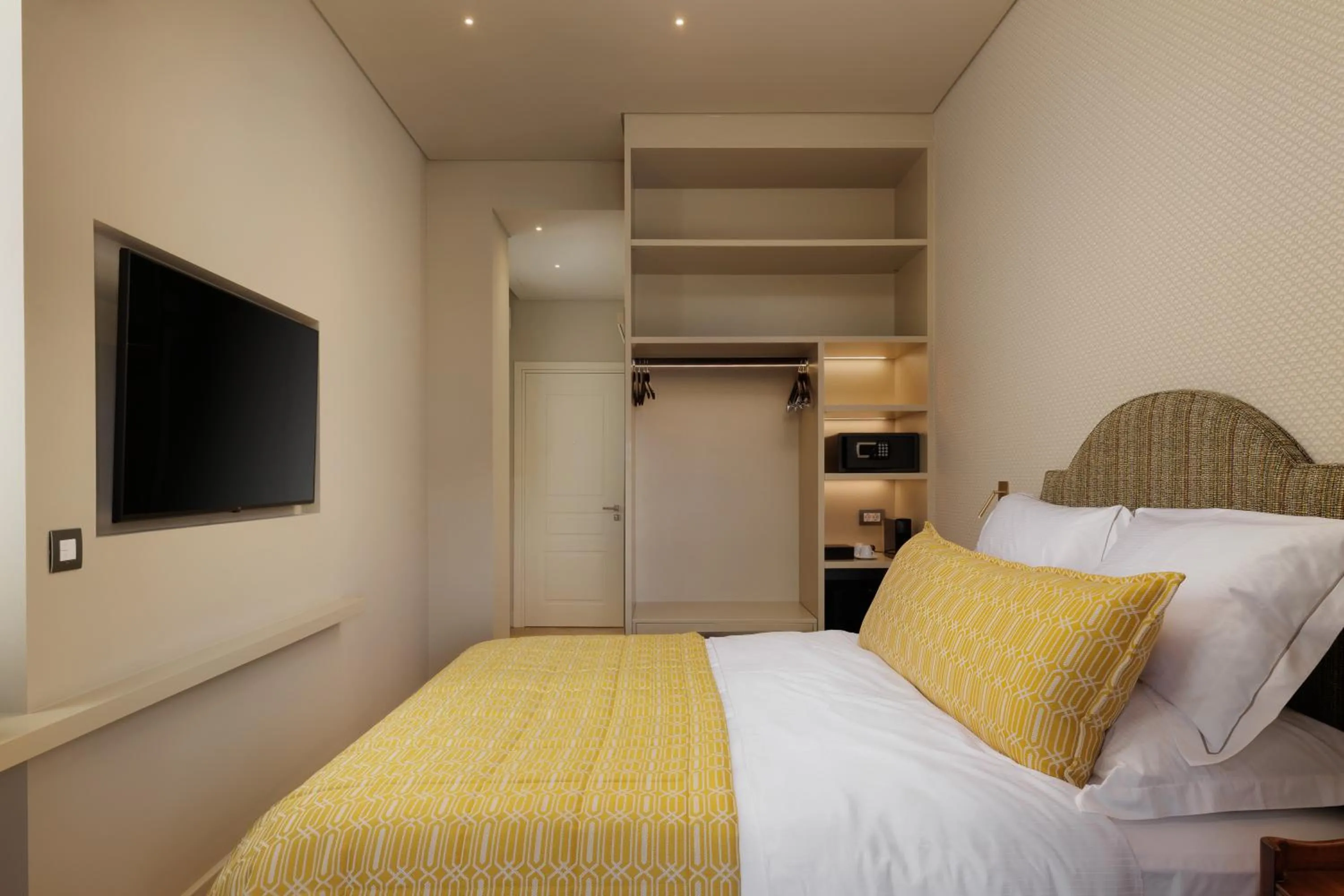 Photo of the whole room, Bed in Albergo Botti